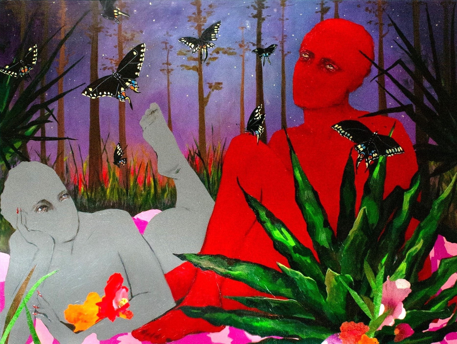 Female Gaze
