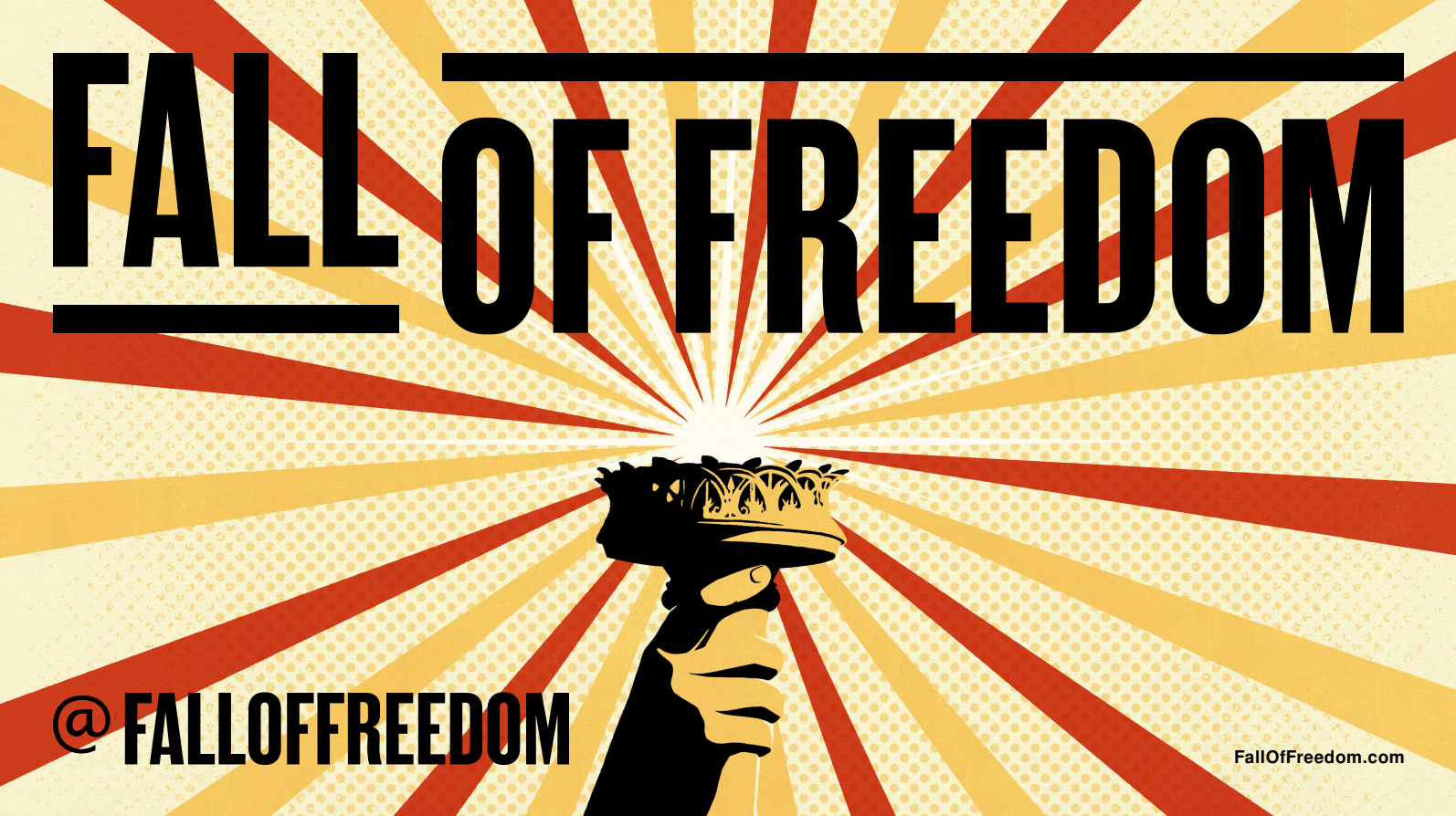 Fall of Freedom
