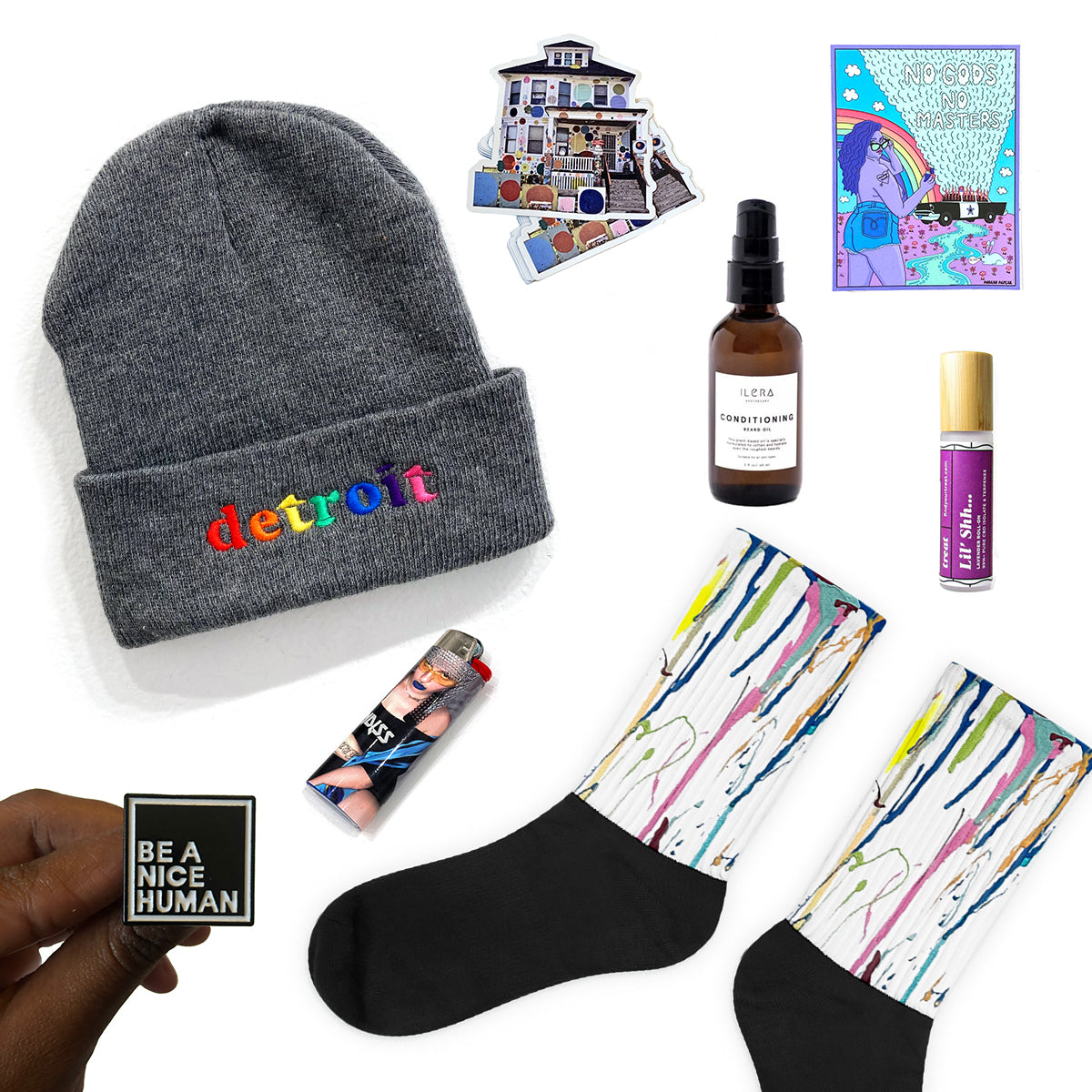 STOCKING STUFFERS