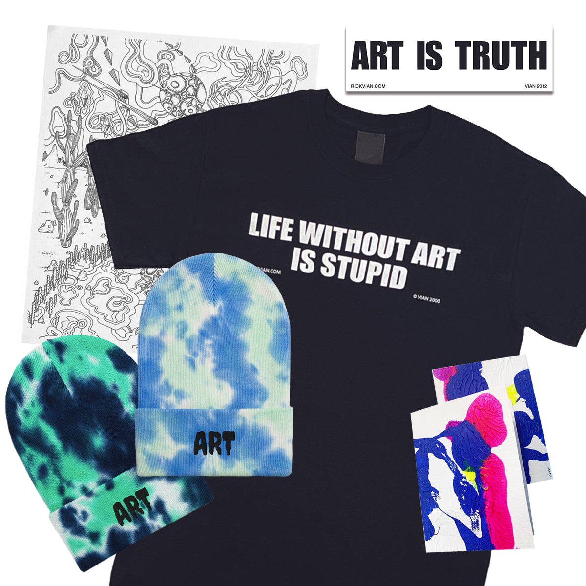 ART LOVER