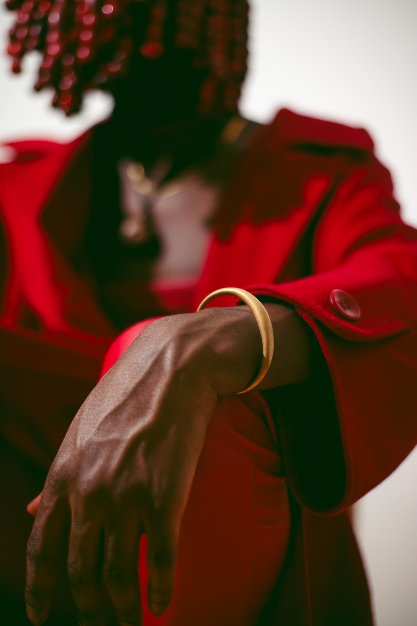 REDD #002 (Framed Print)