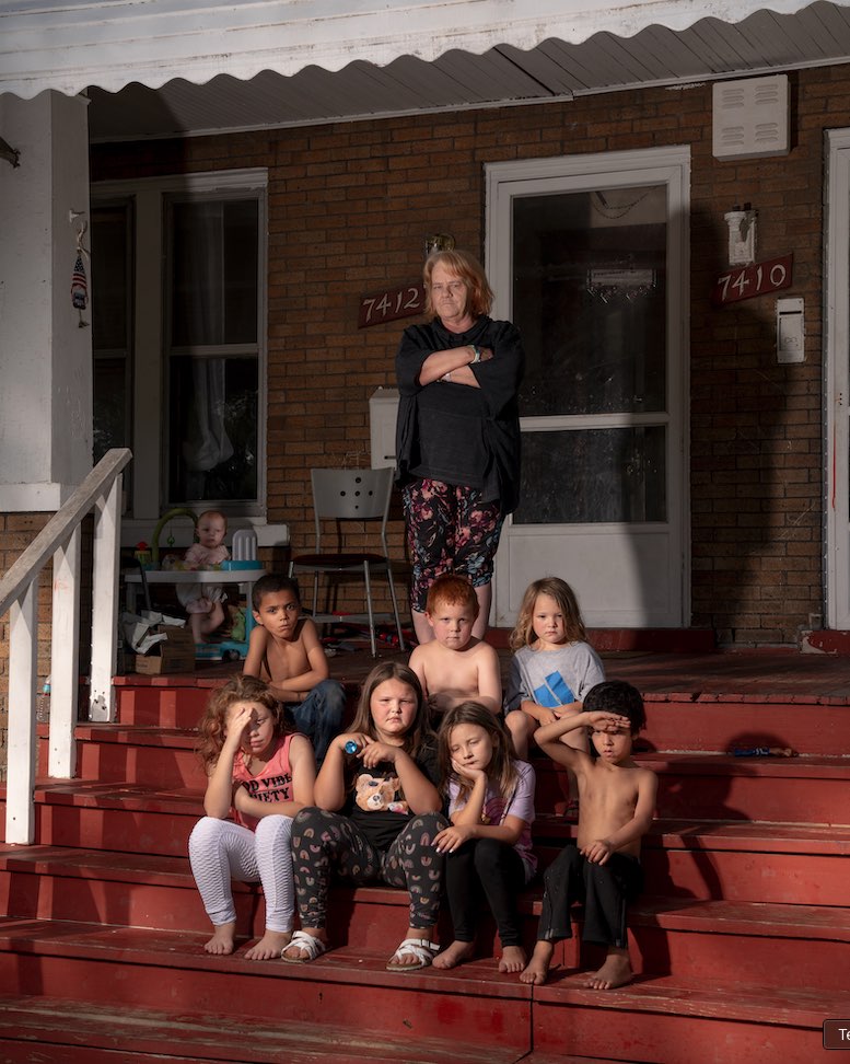 Lil' Chickens (Framed)