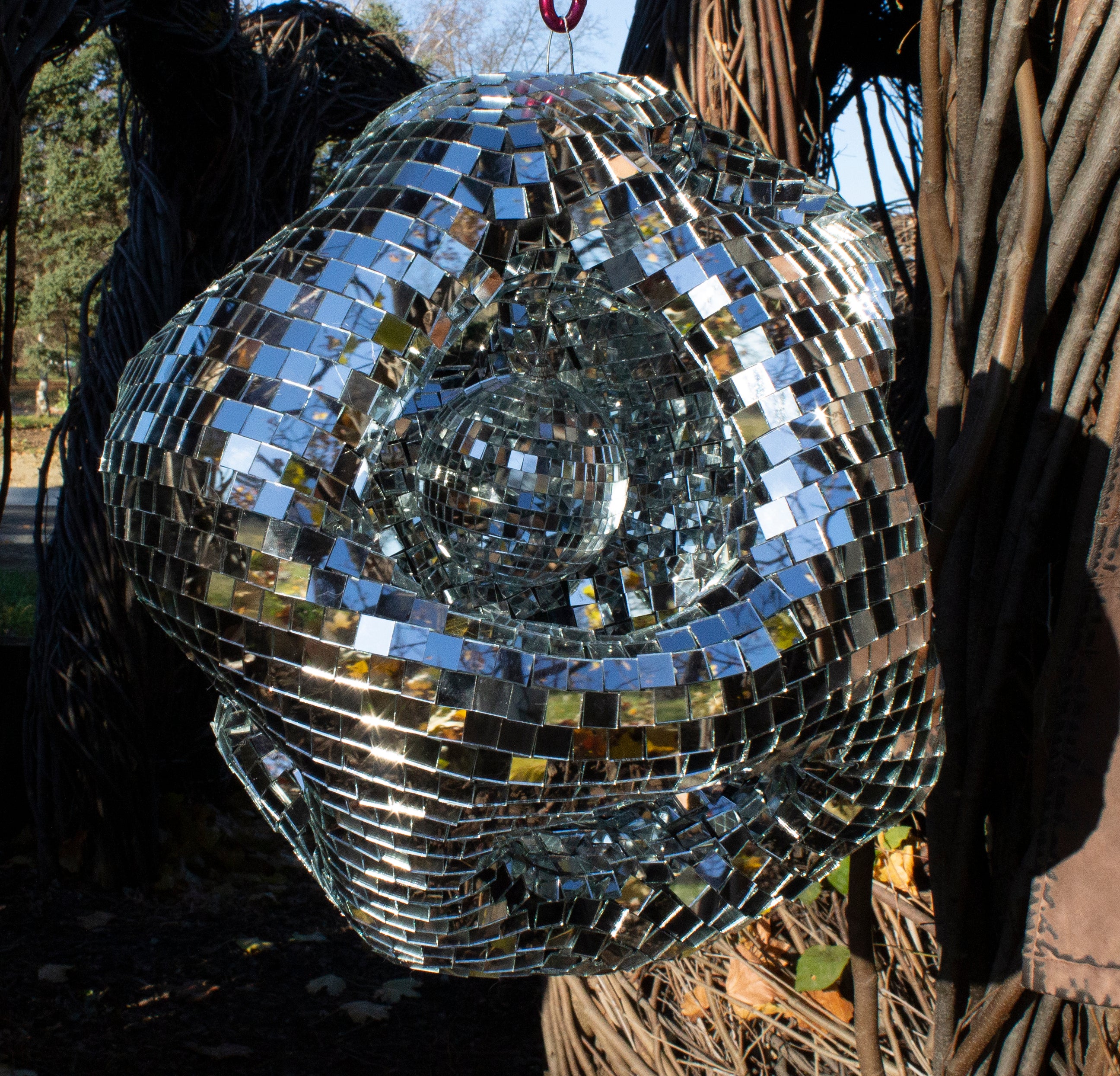 Disco Egg