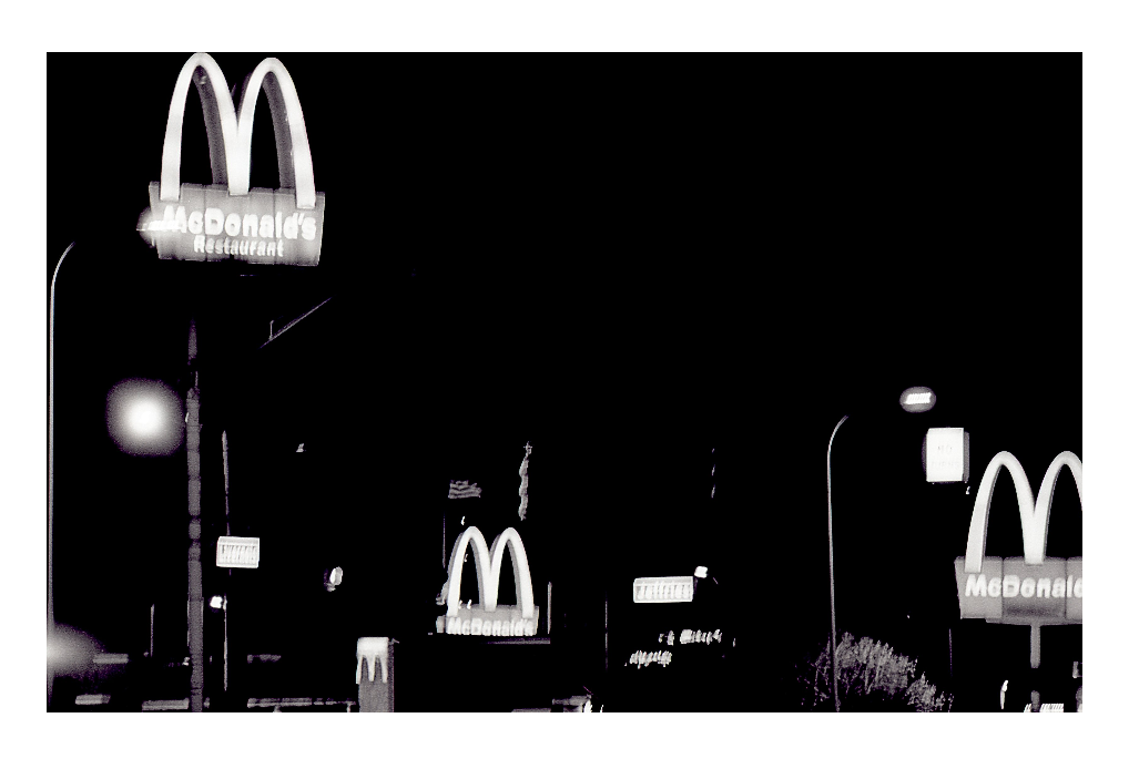 96 & LIVERNOIS (AN AMERICAN CONSTELLATION)