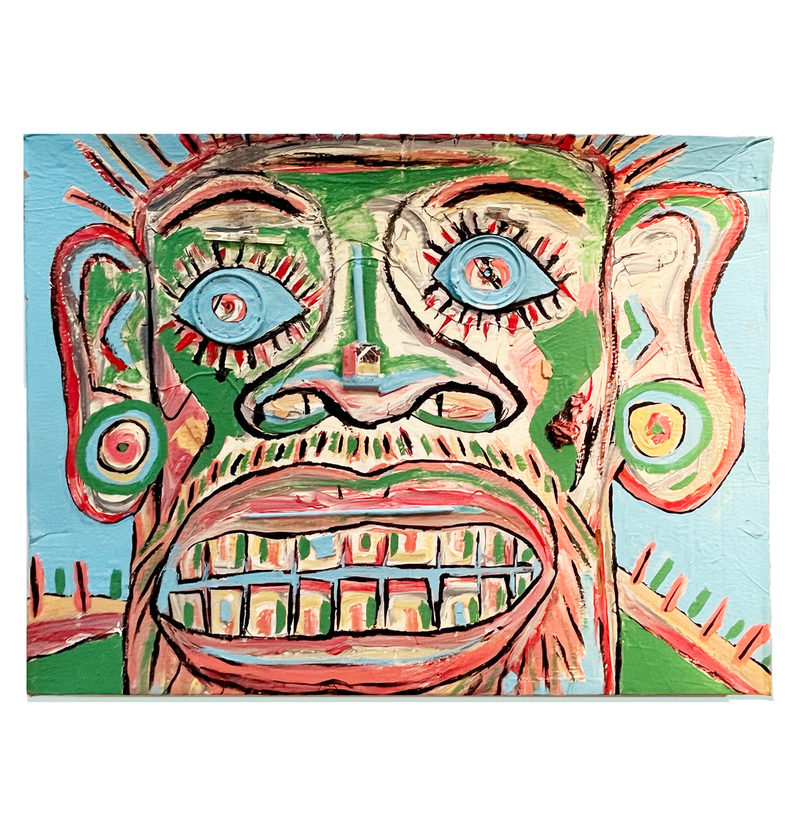 Amazon Man – PLAYGROUND DETROIT