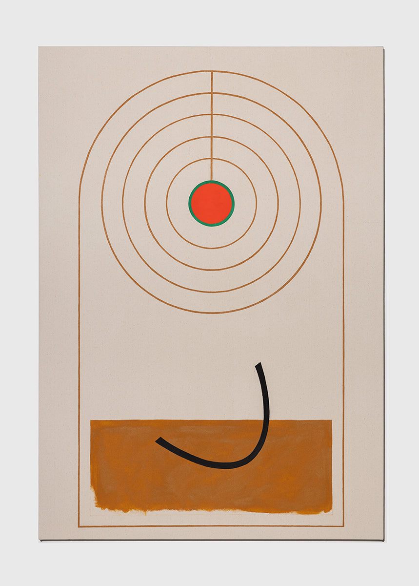 Untitled (Bullseye)