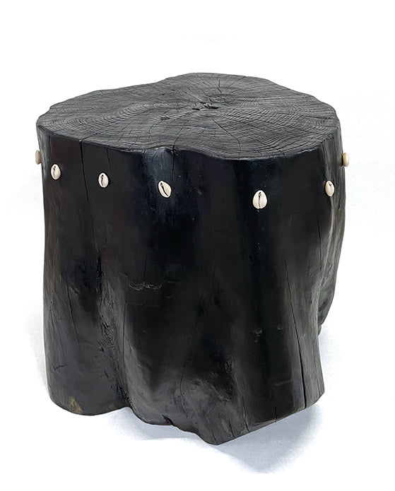 Cedar Stool – PLAYGROUND DETROIT