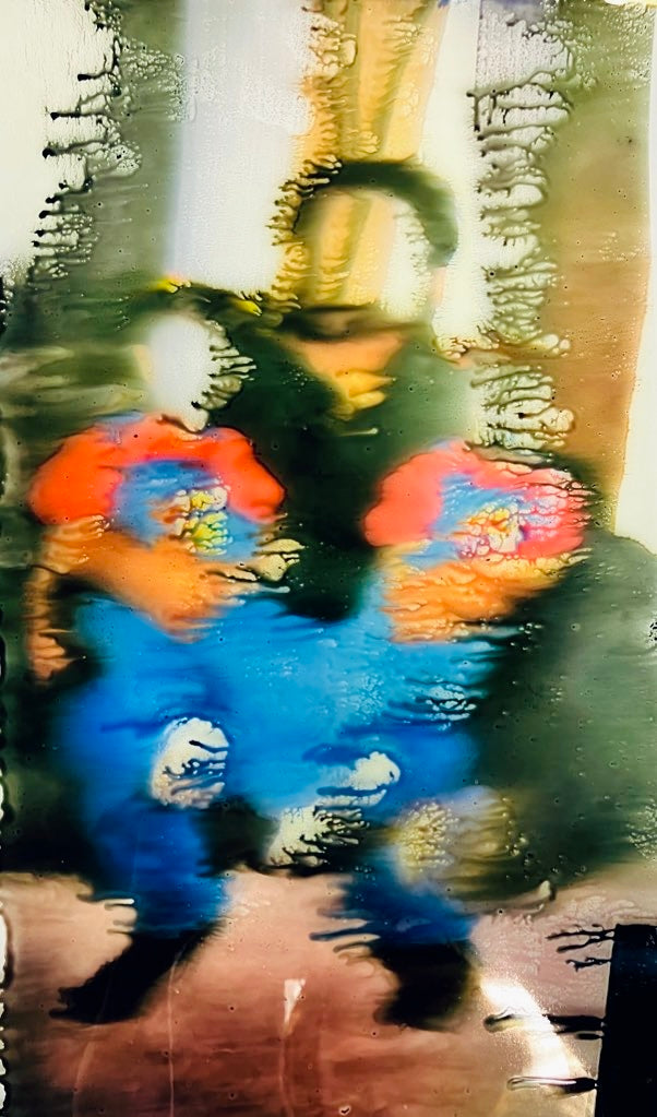 I Wish You Could Have Stayed