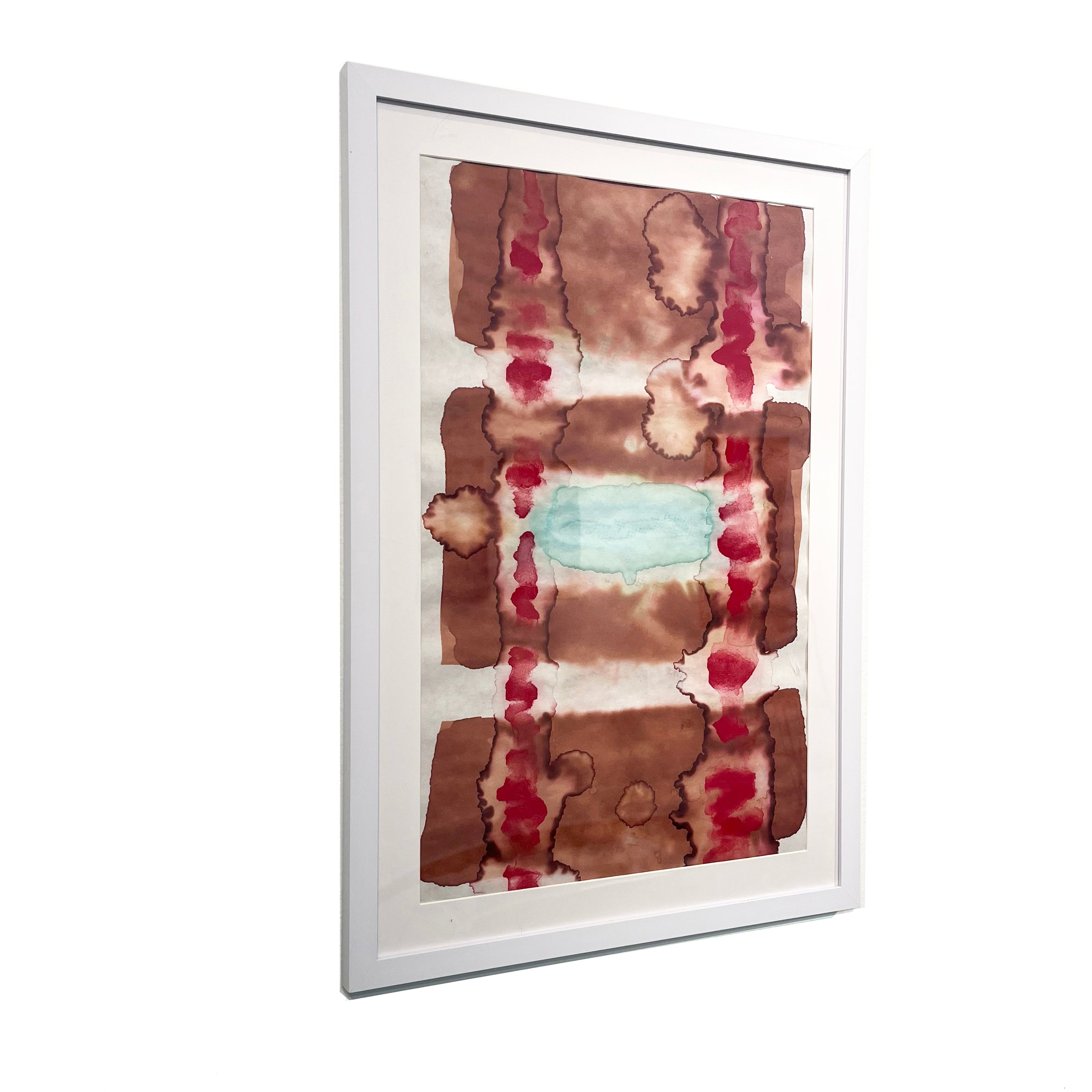 Stations of the Heart in Fall (No 7)