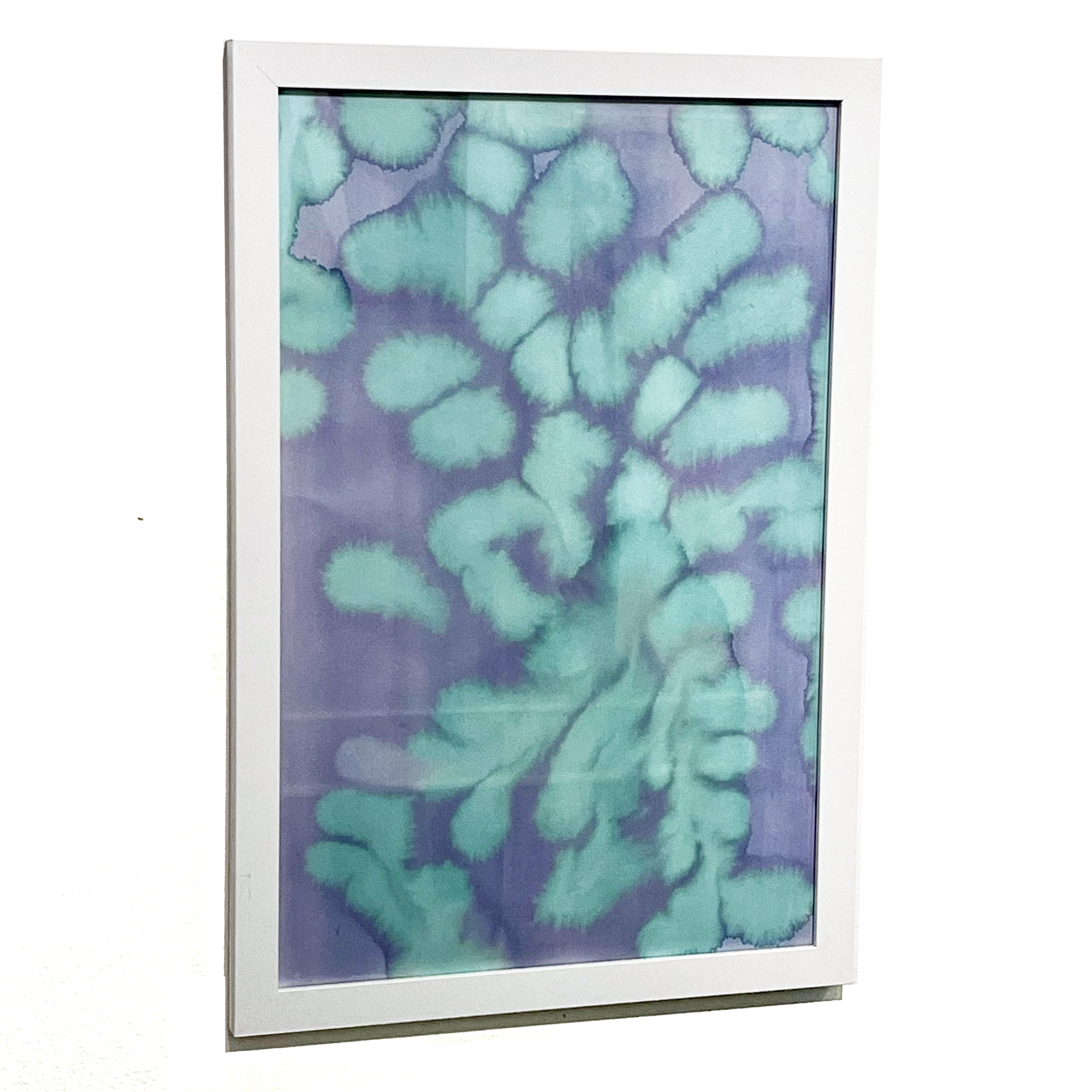 Stations of the Heart in Fall, (No 3.)