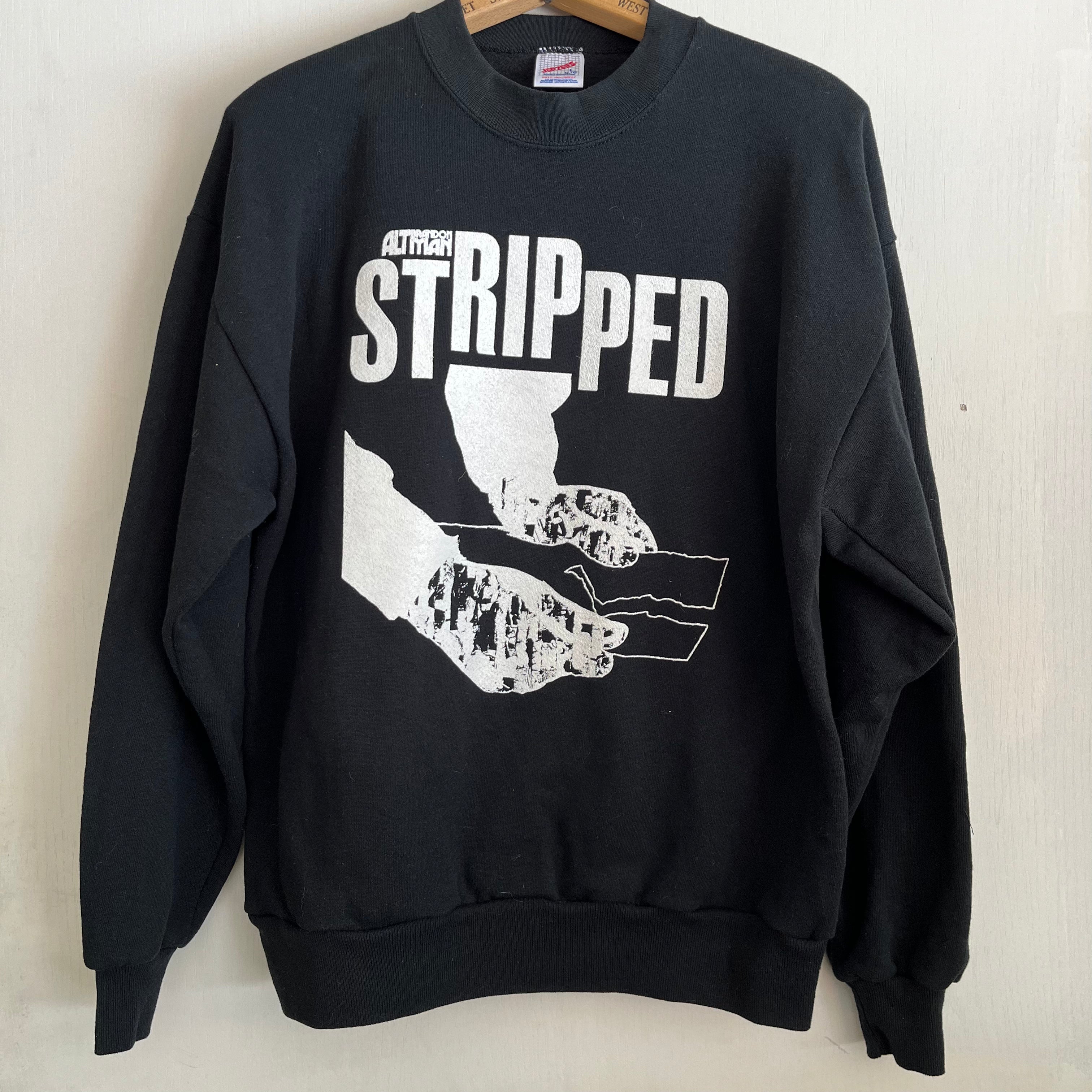 ‘Stripped’ Sweatshirt