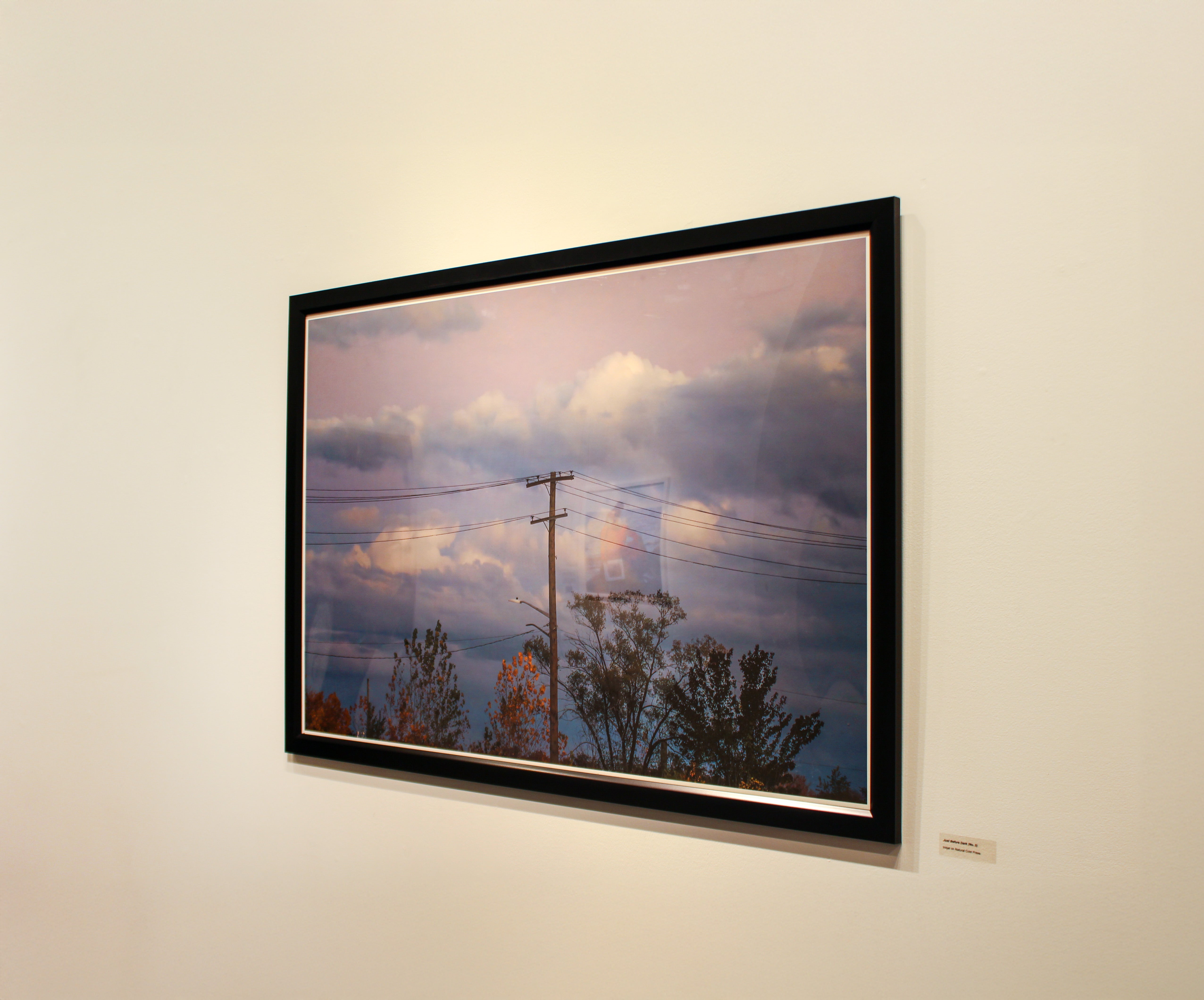 Just Before Dark No. 3