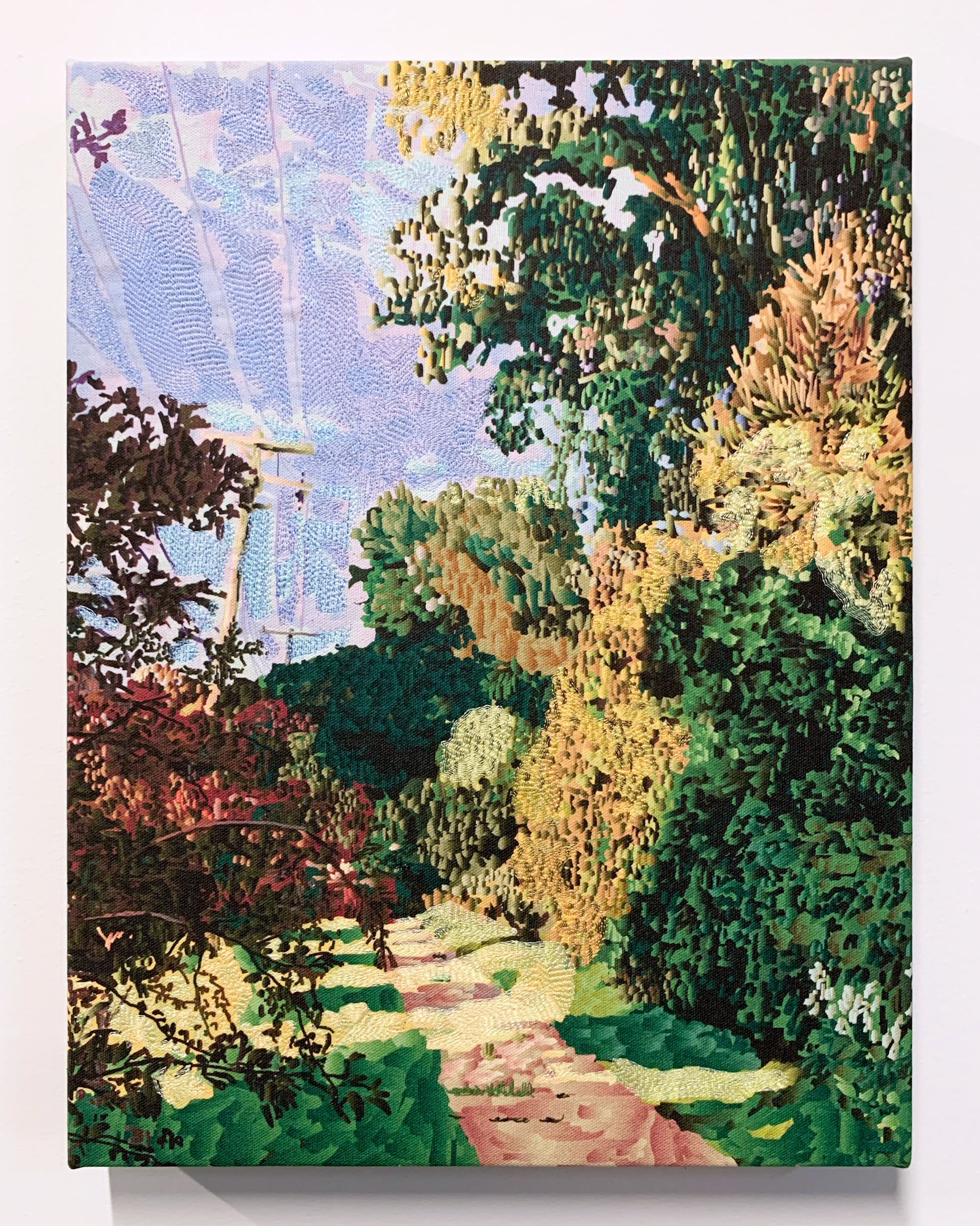 Golden Hour in Boston Edison