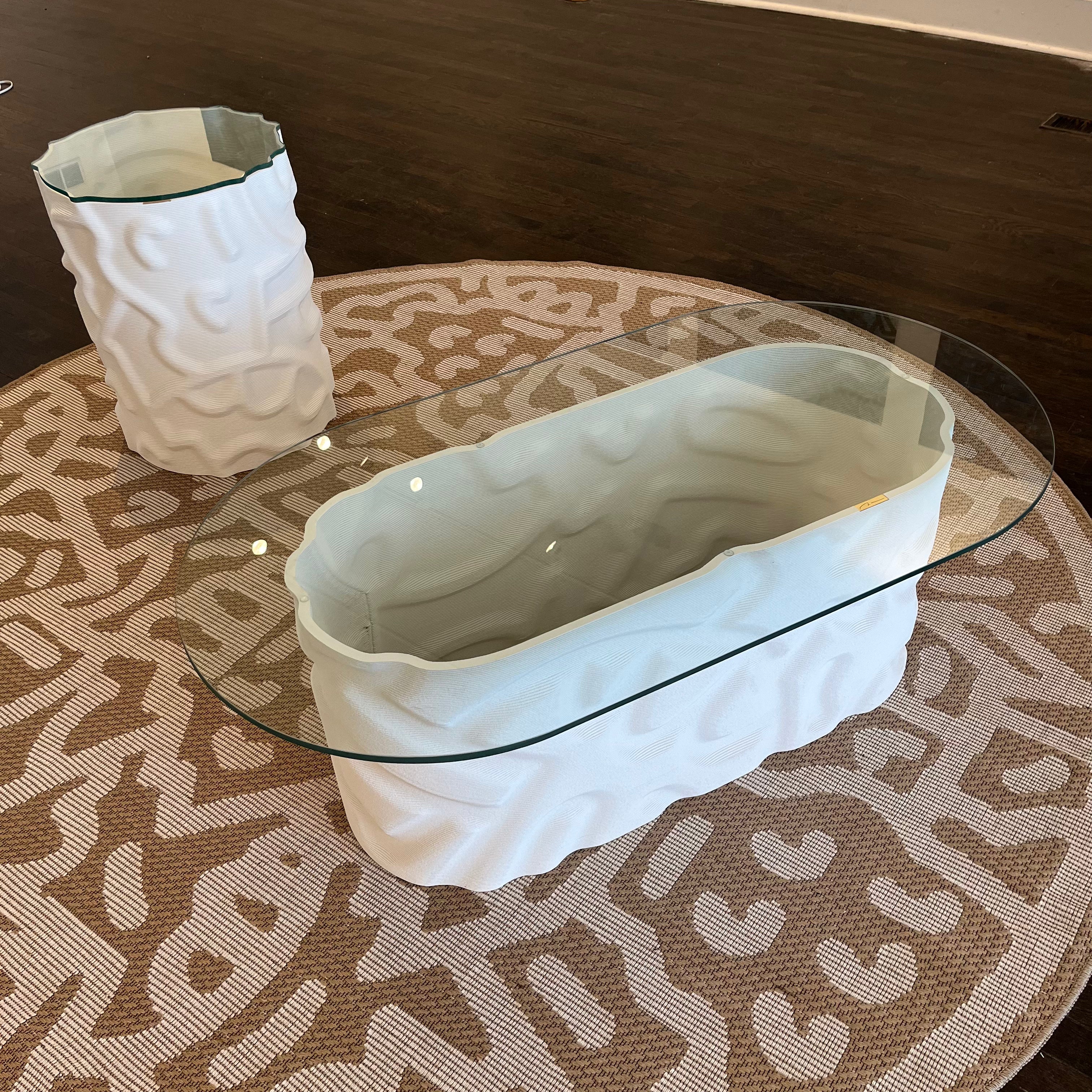 The House of Han x Haddy Oval Table