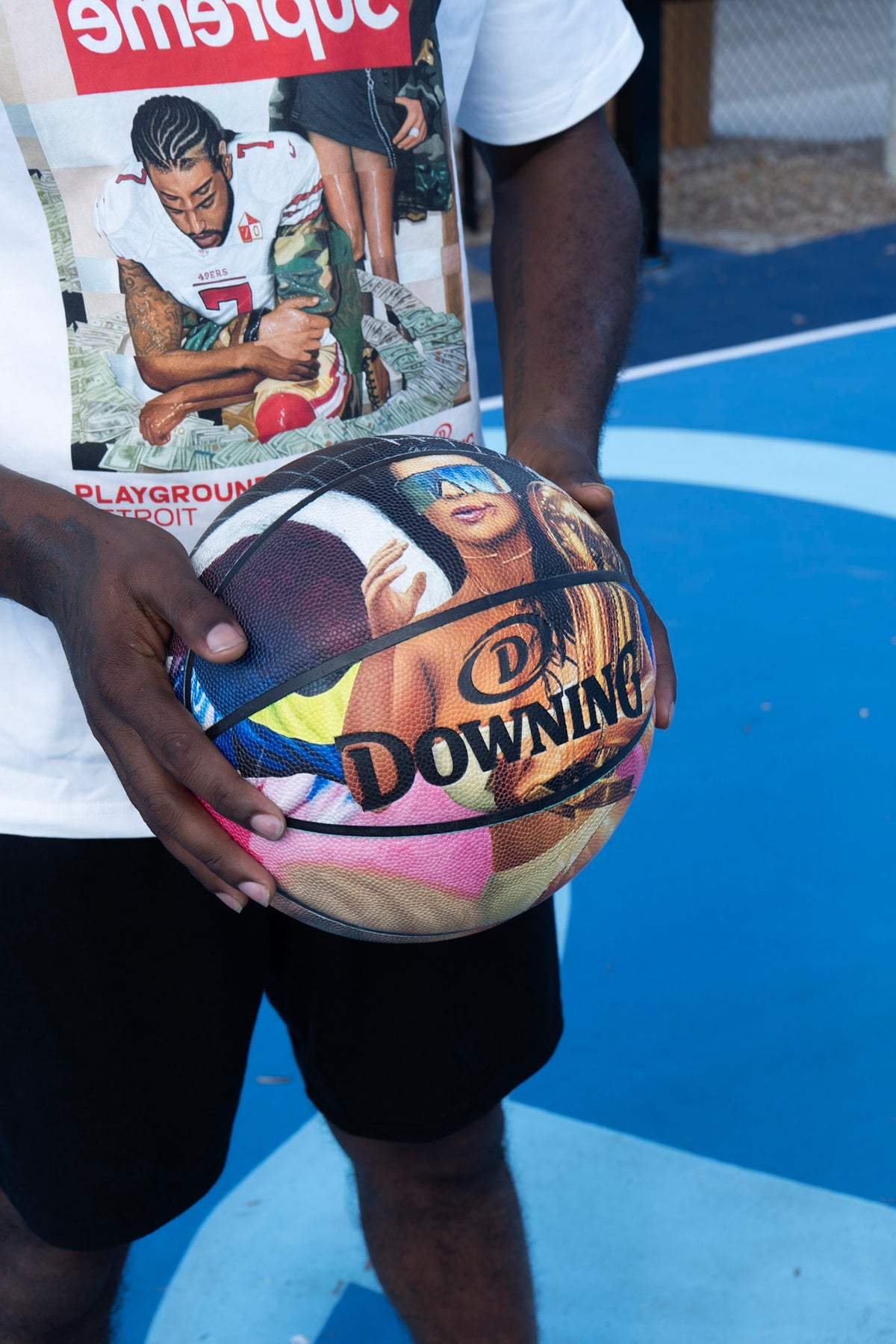 Basketball