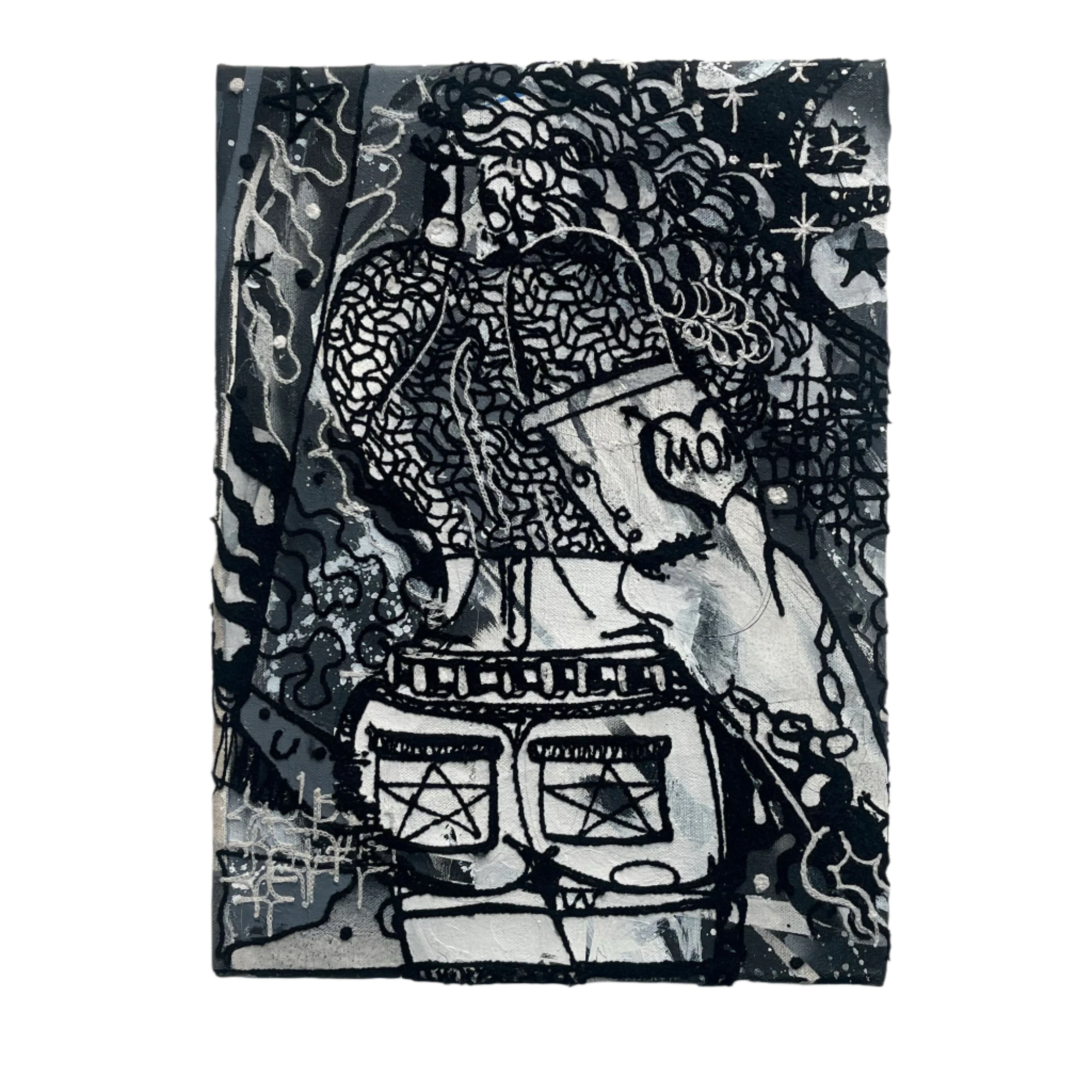 Darker than the Light of Shadows