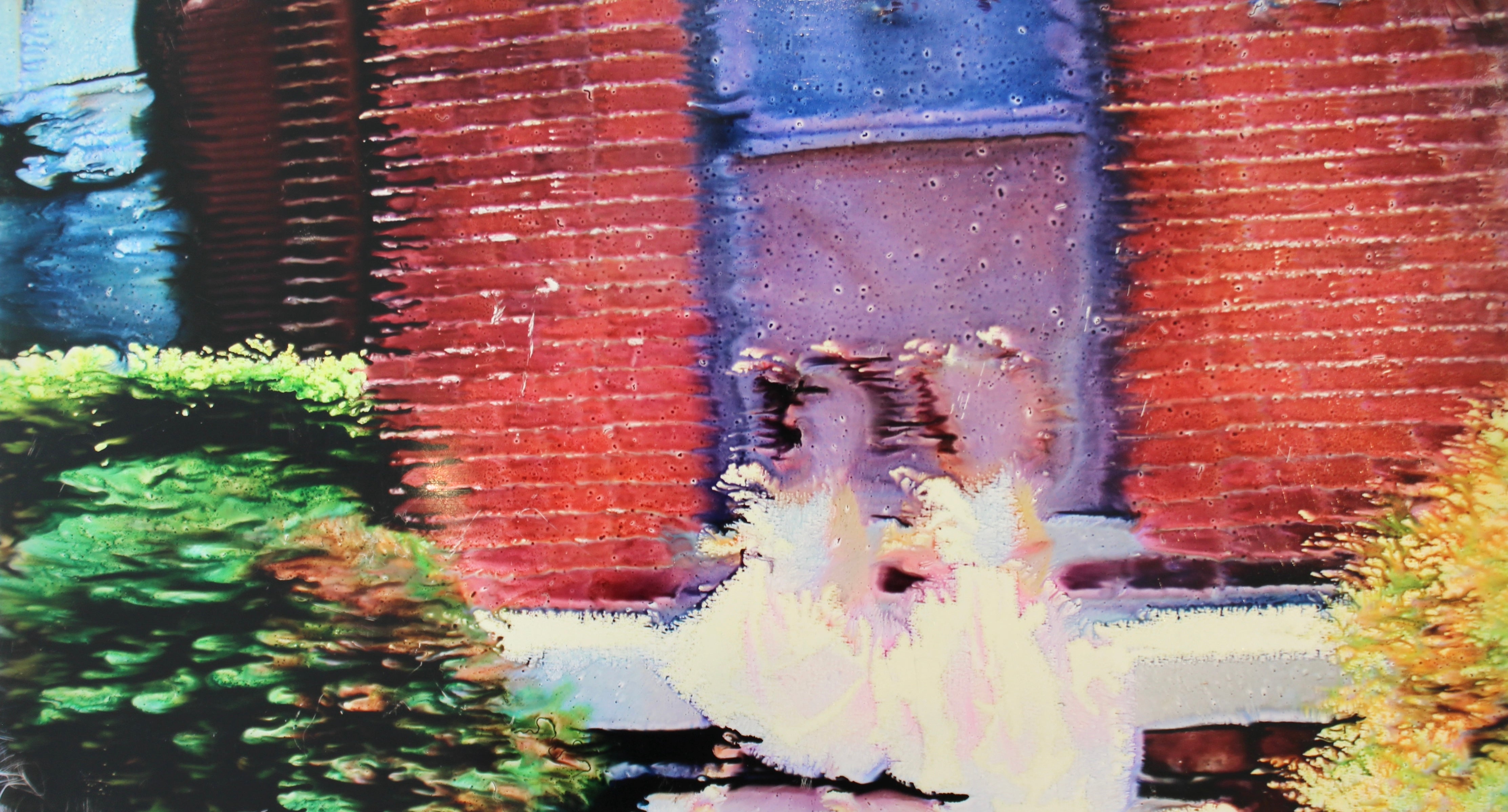 SOMETIMES I LOOK UP MY OLD HOMES ON GOOGLE EARTH TO SEE IF THE LIGHT IS STILL ON