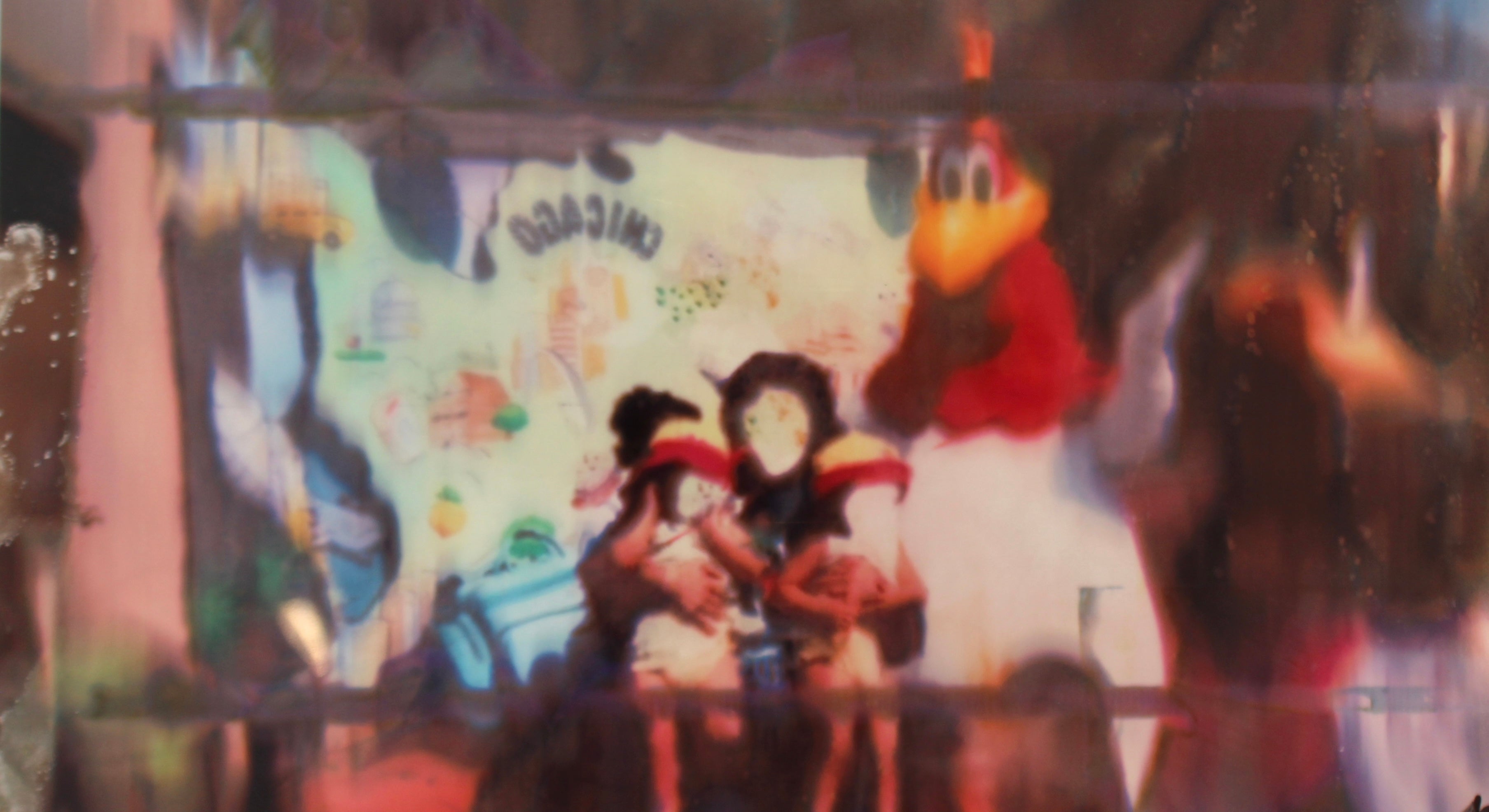 thank you for taking care of me bertha