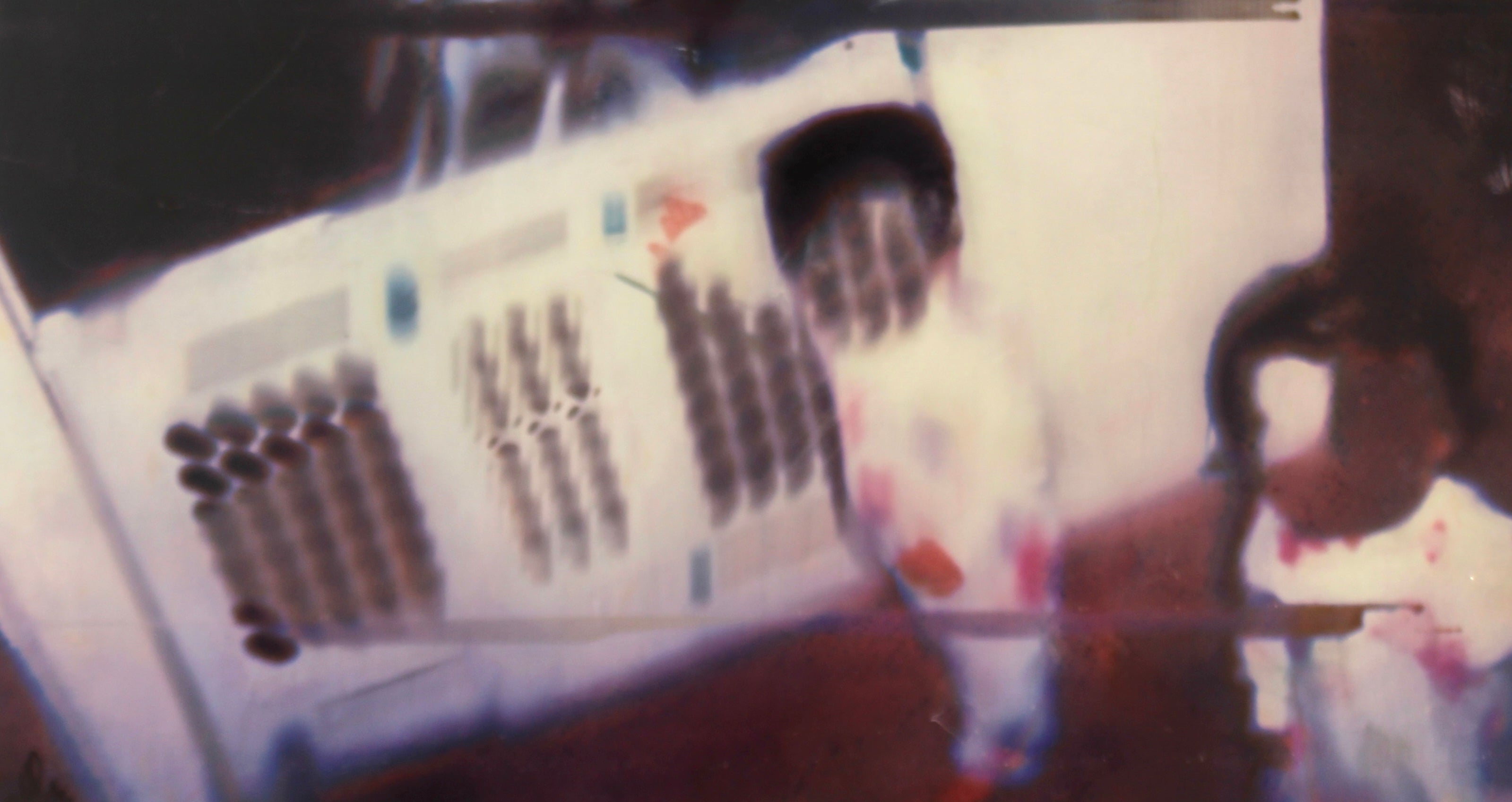 the first day without my mother