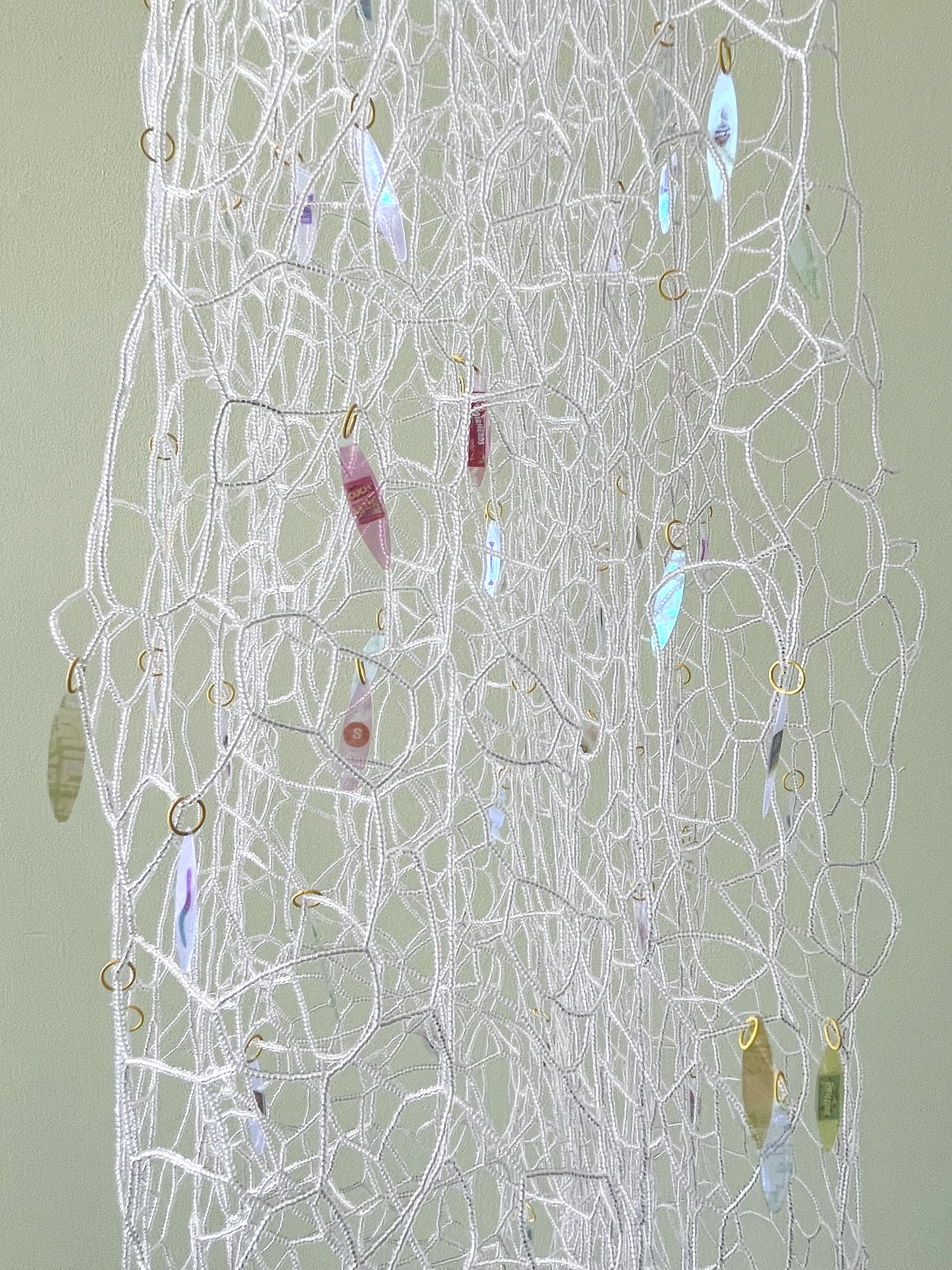 Meditation Cloth III (Nostalgia III)