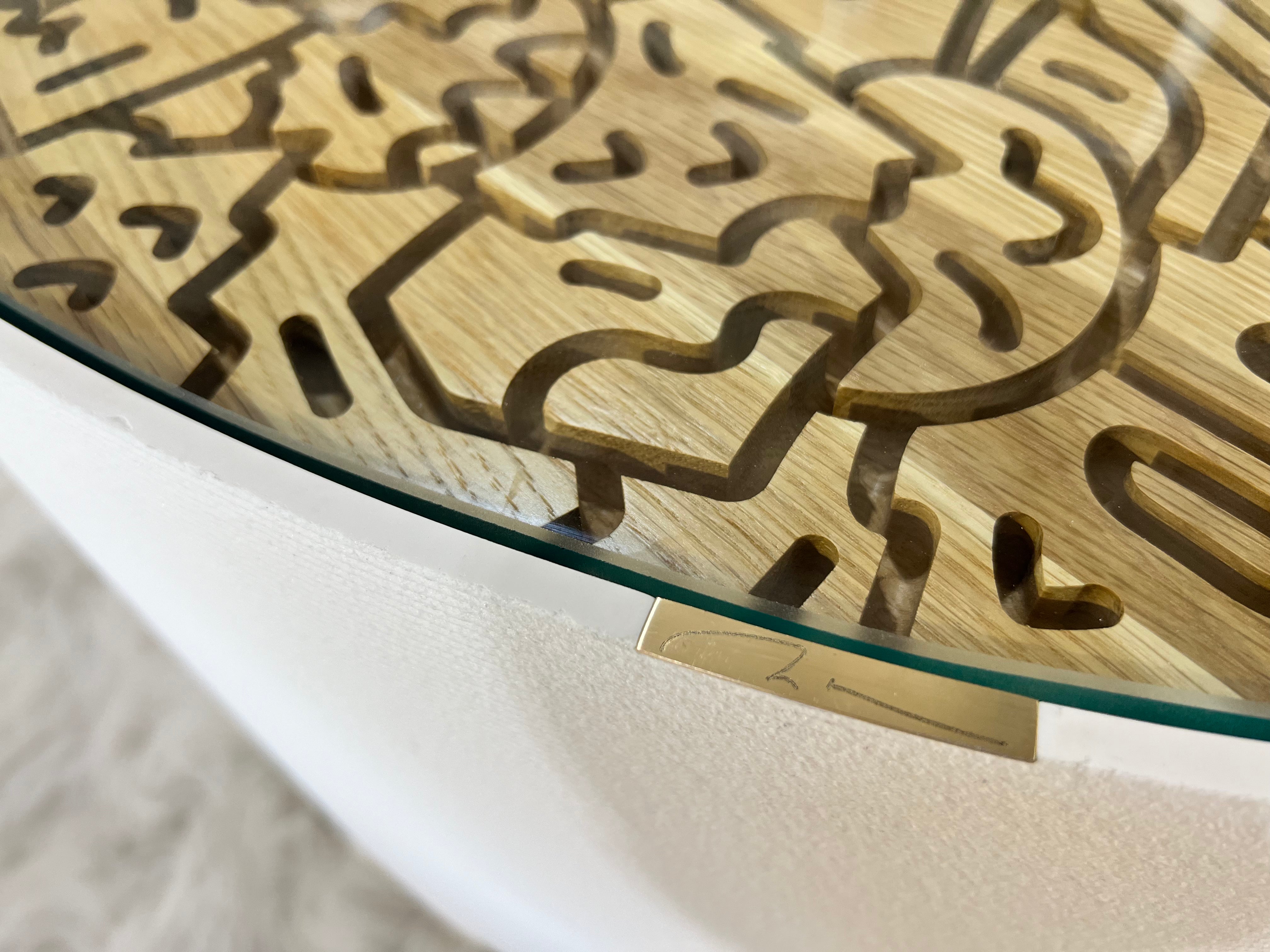 The House of Han x Haddy Organic Table