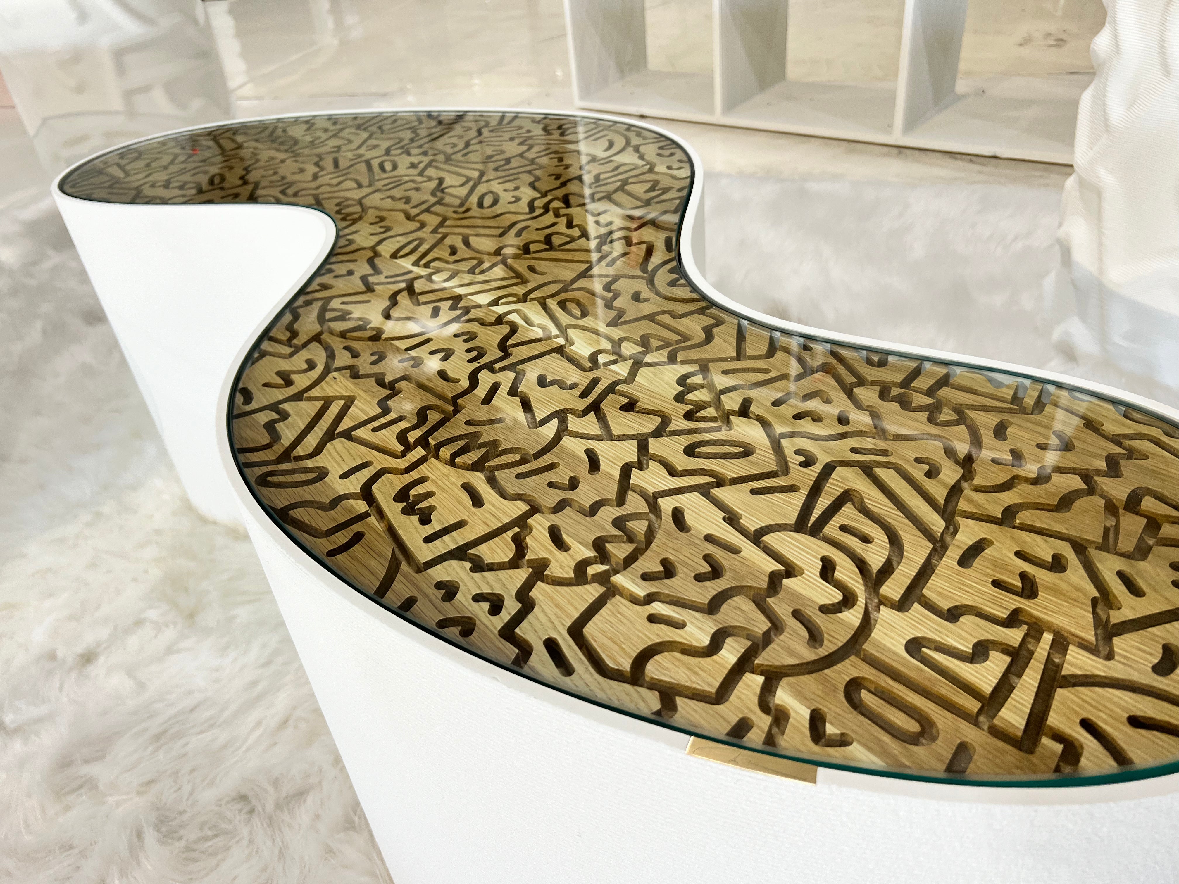 The House of Han x Haddy Organic Table