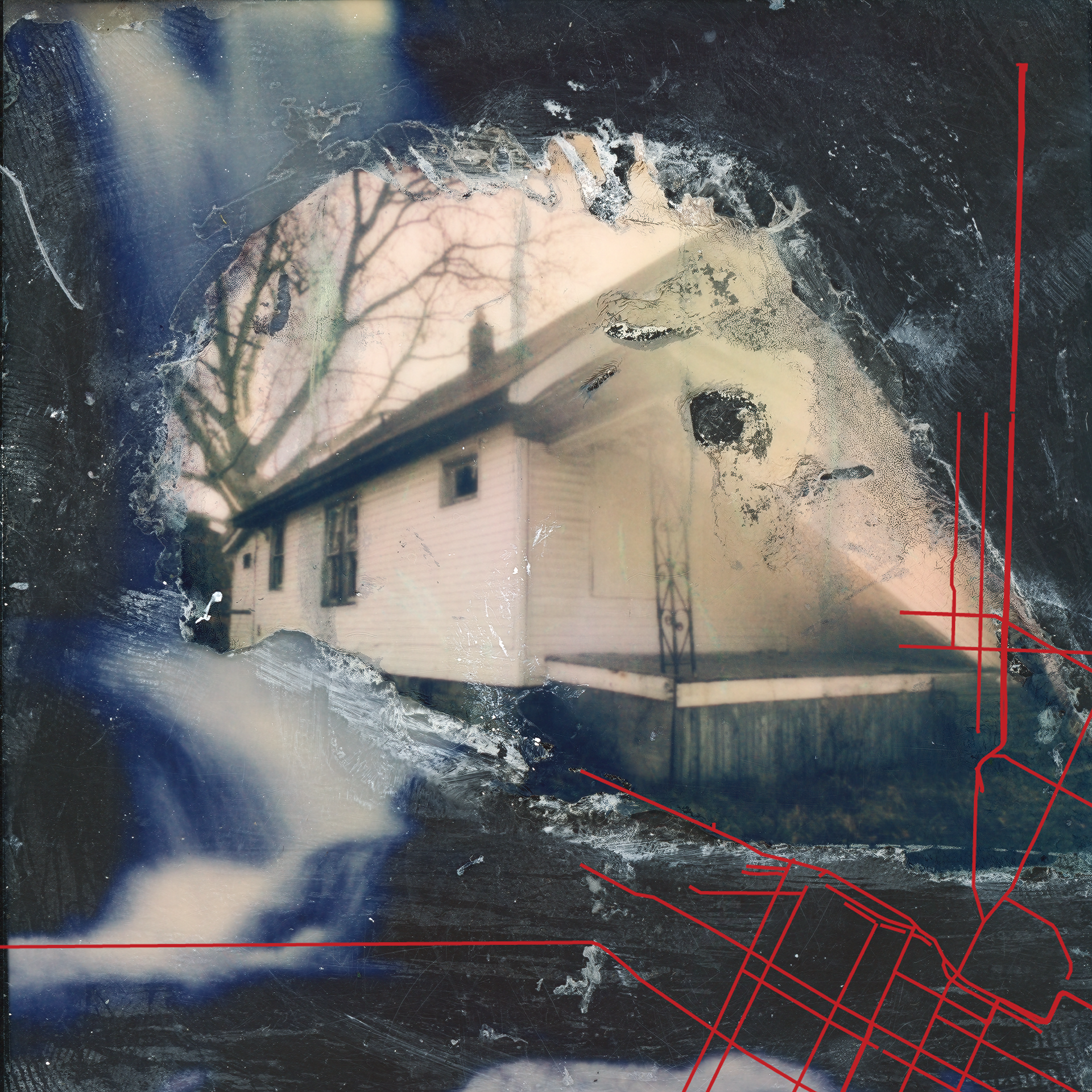 Summer 2021, It Didn't Stop Raining