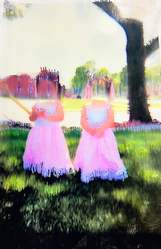 I Have to Tell You There Are Times When The Sun Strikes and I Remember Everything— Even your Ears. For Jocelynn, In this Life I Have Never Once Been Truly Alone Even in the Womb