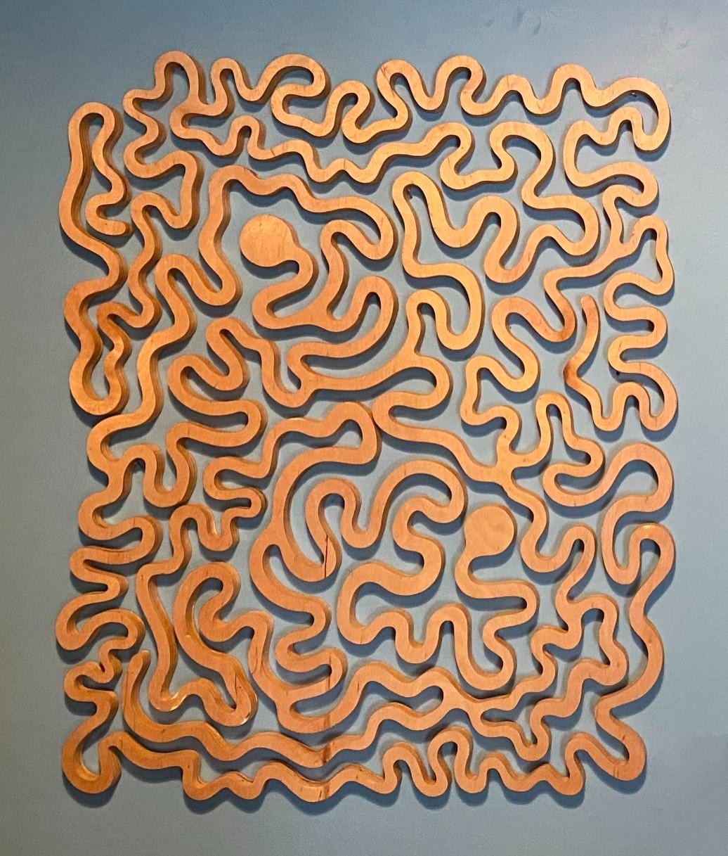 Boom Maze (XL Wood)