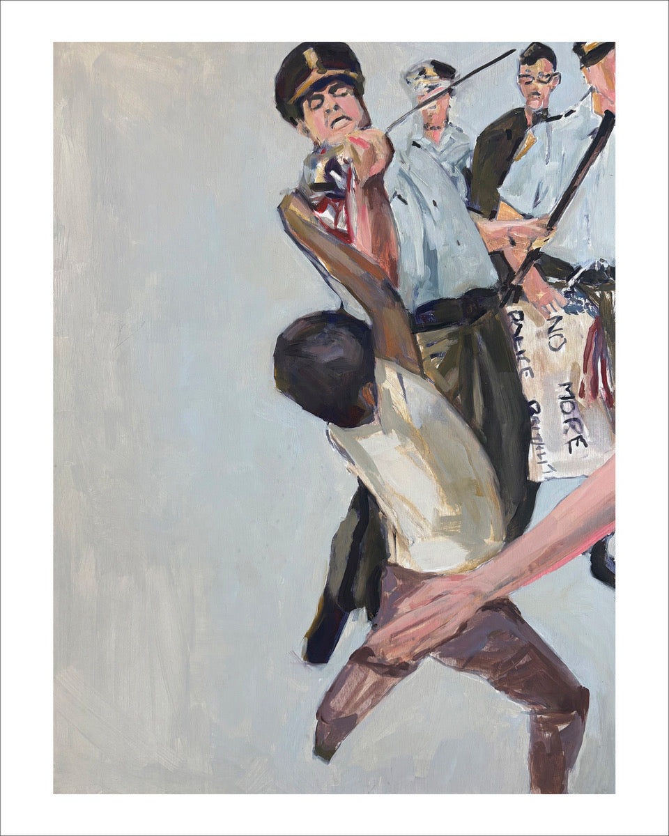 No More Police Brutality