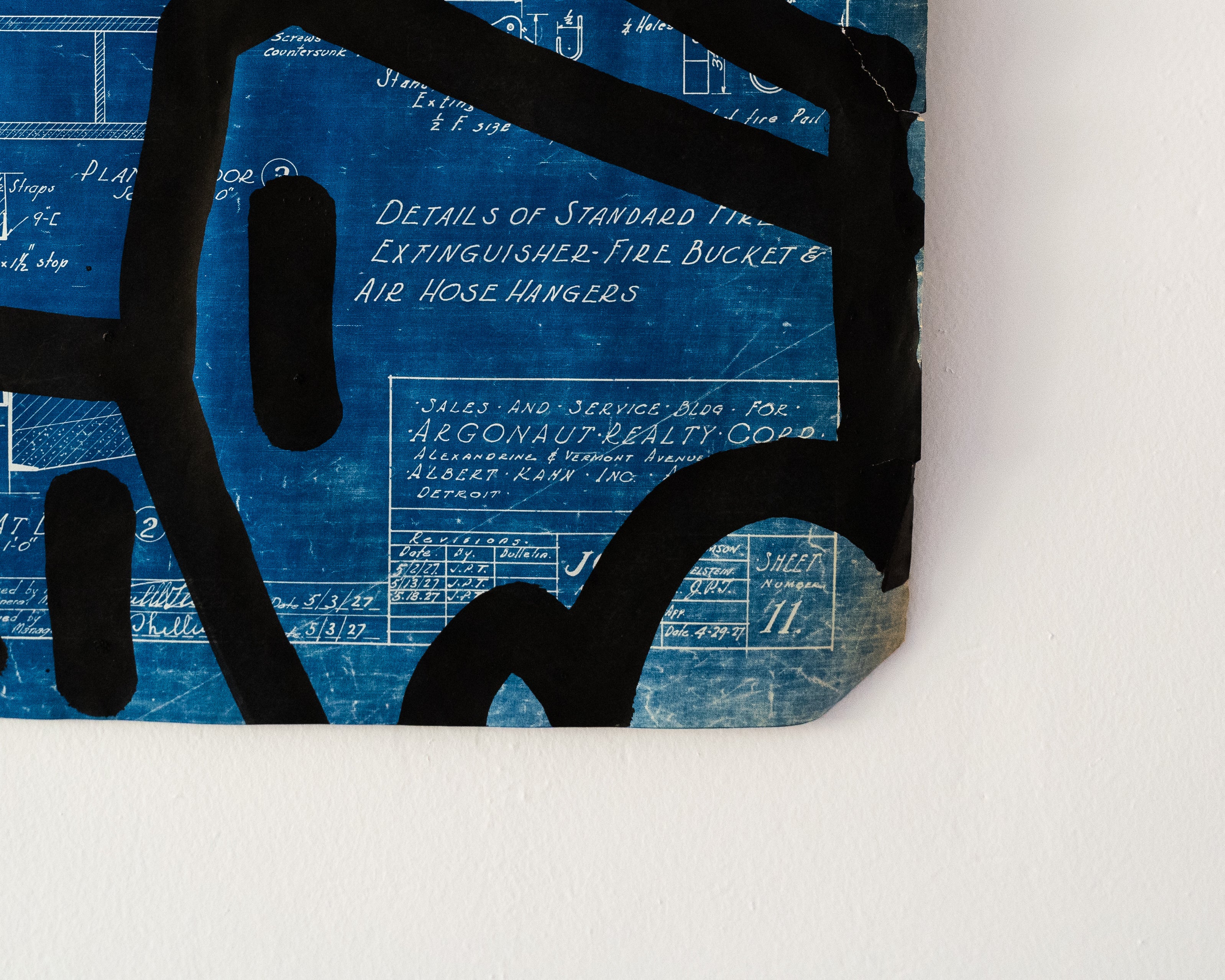 Modern Vandalism: Albert Kahn, Sheet 11