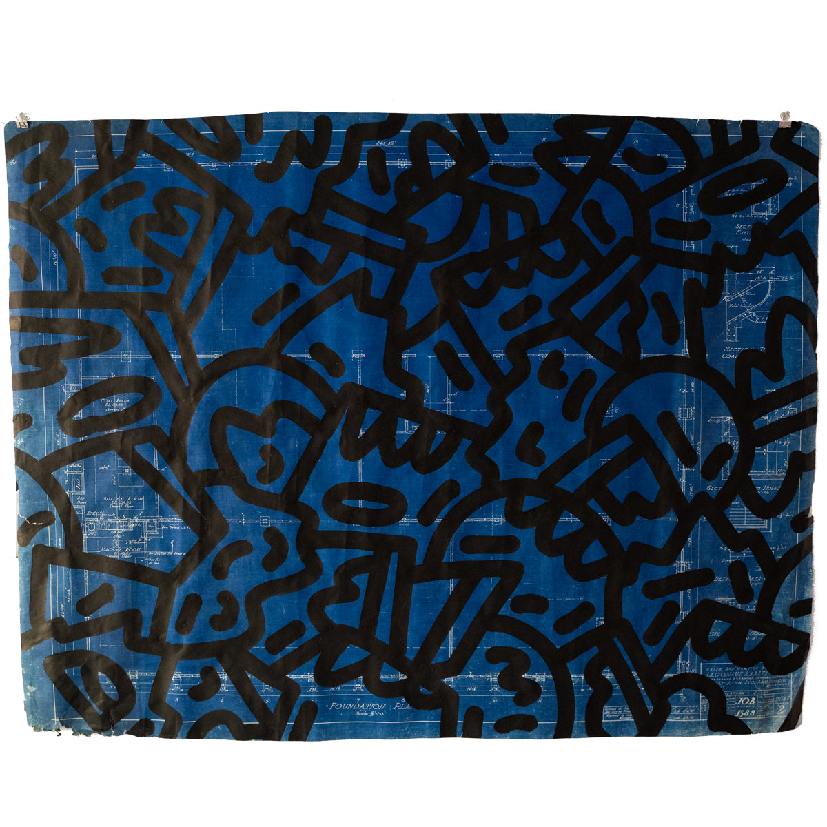 Modern Vandalism: Albert Kahn,  Sheet 2