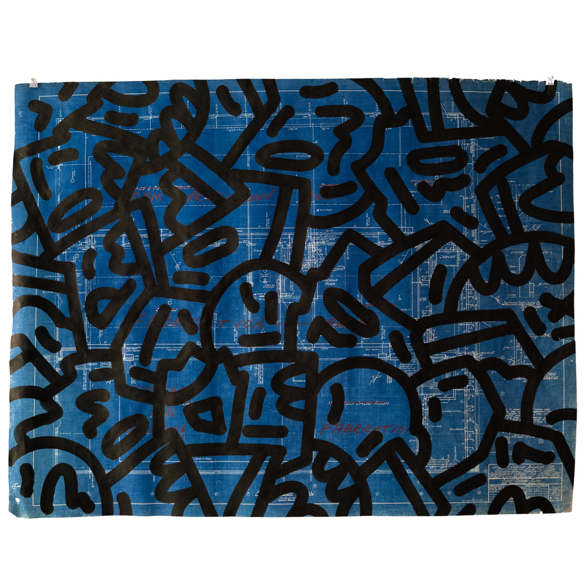 Modern Vandalism: Albert Kahn, Sheet 2M