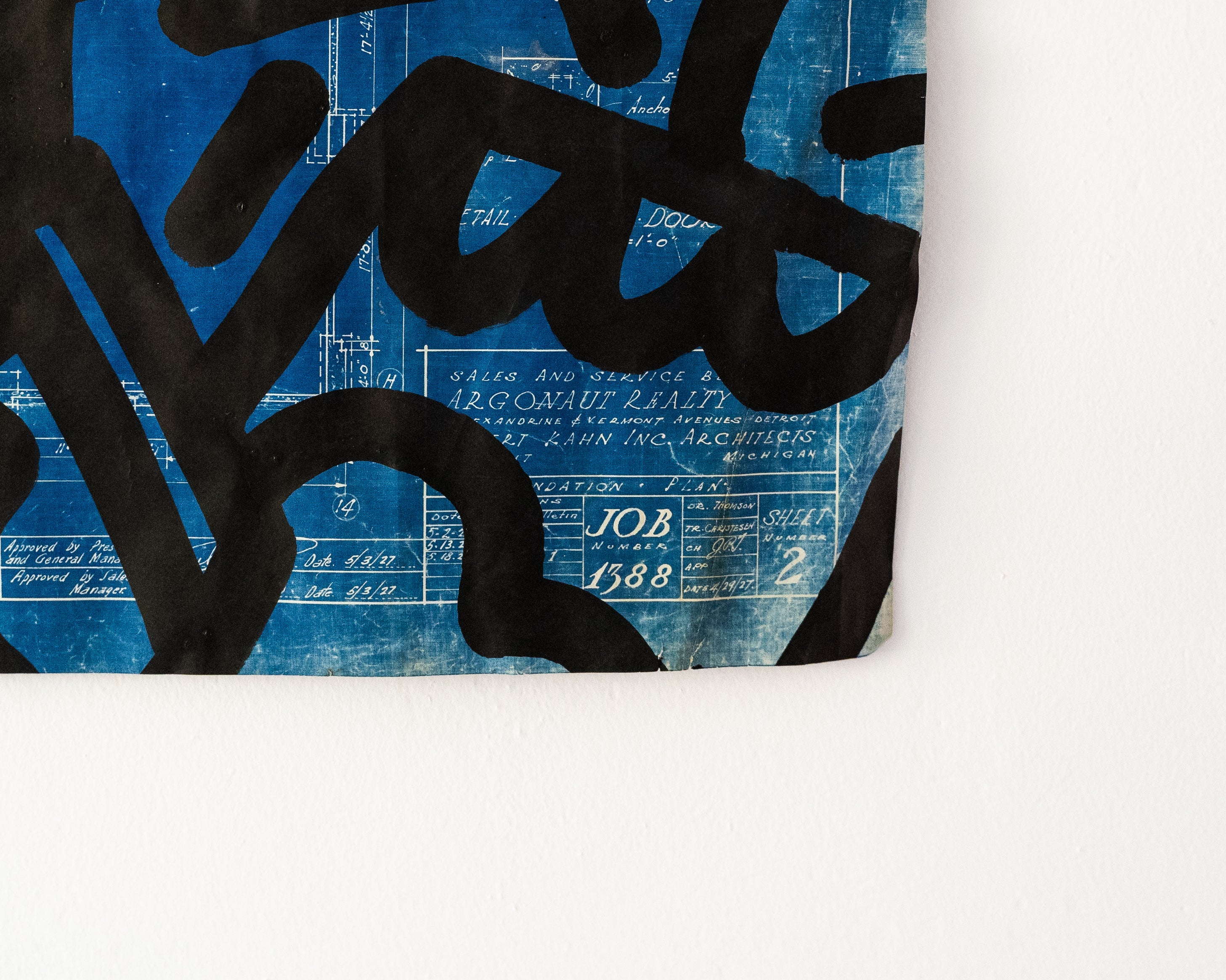 Modern Vandalism: Albert Kahn,  Sheet 2