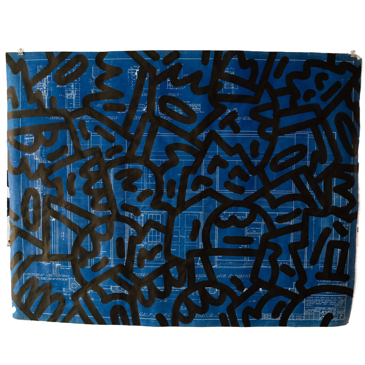 Modern Vandalism: Albert Kahn, Sheet 7