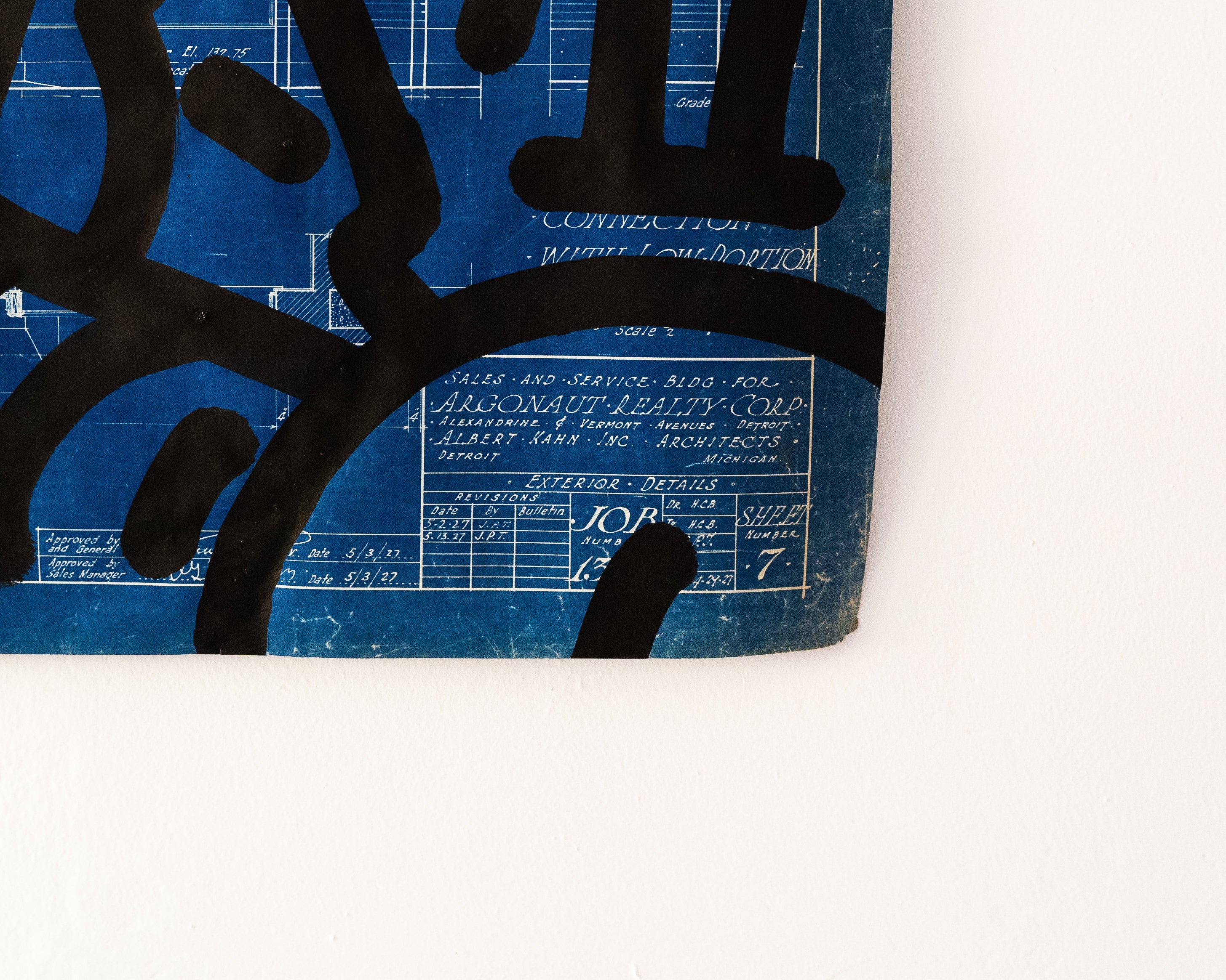 Modern Vandalism: Albert Kahn, Sheet 7