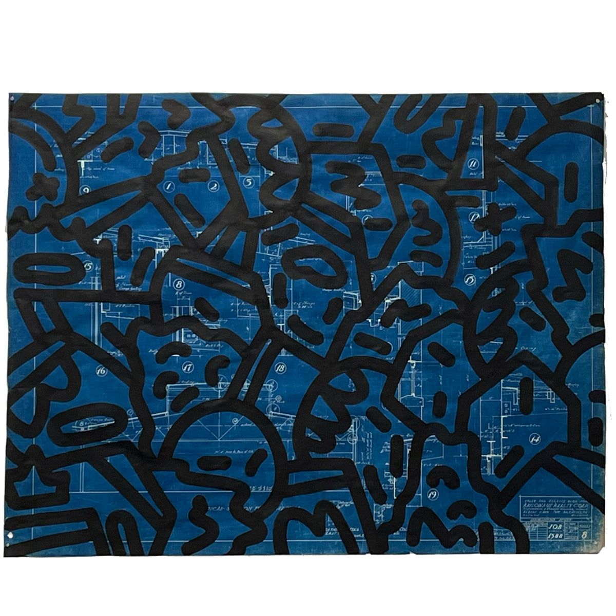 Modern Vandalism: Albert Kahn, Sheet 8