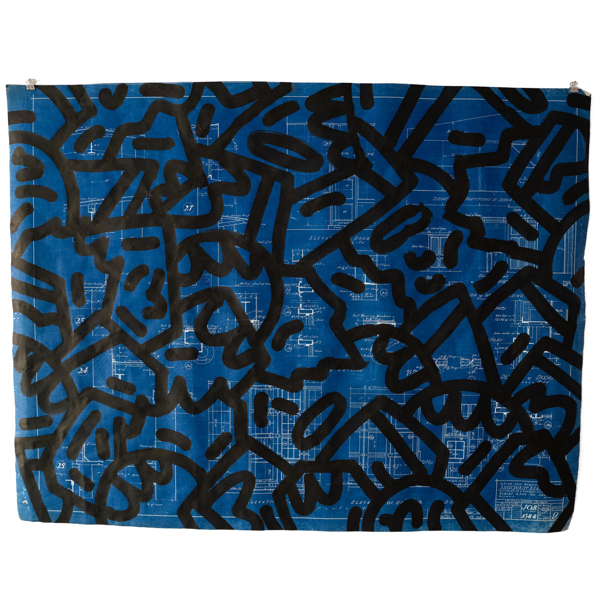 Modern Vandalism: Albert Kahn, Sheet 9