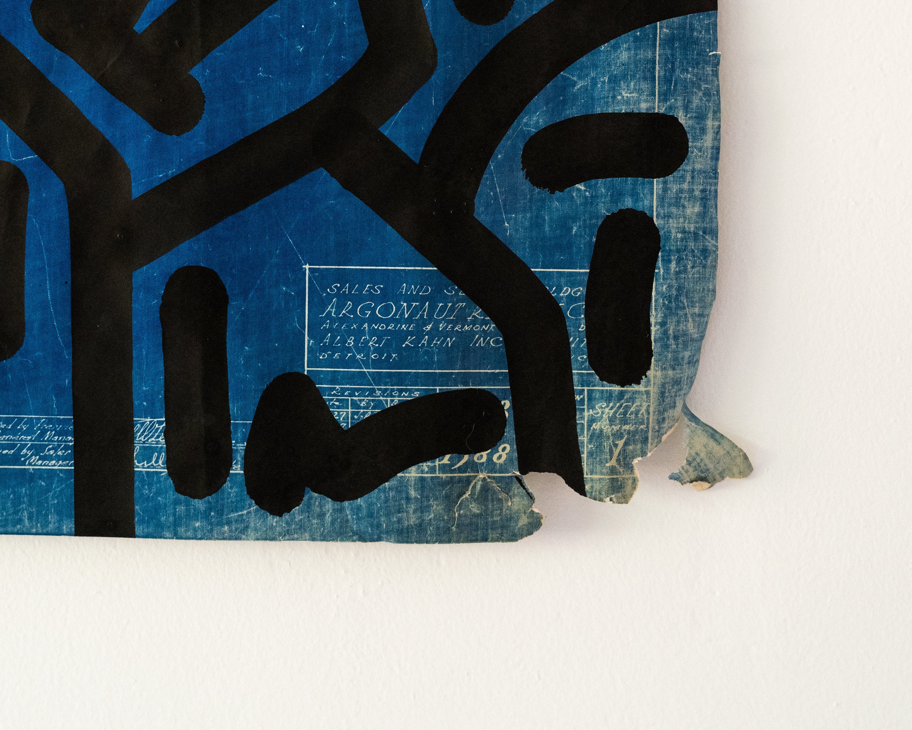 Modern Vandalism: Albert Kahn, Sheet 1