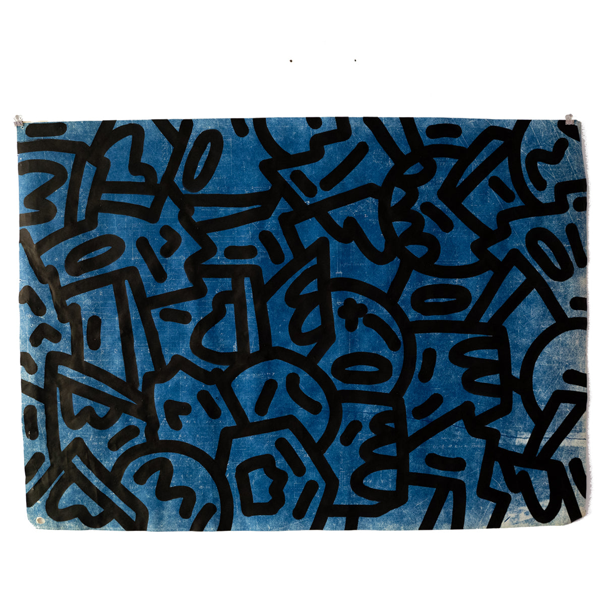 Modern Vandalism: Albert Kahn, Faded