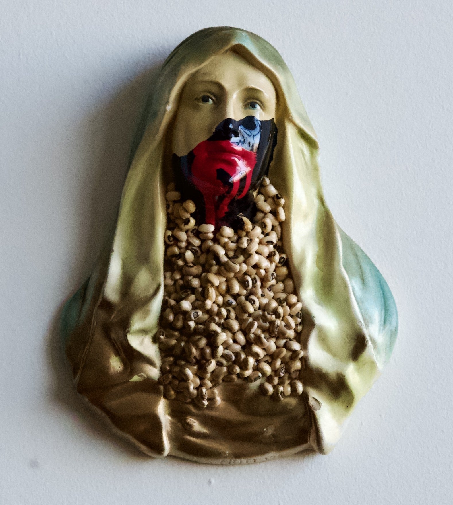 Mary Black Eyed Pea