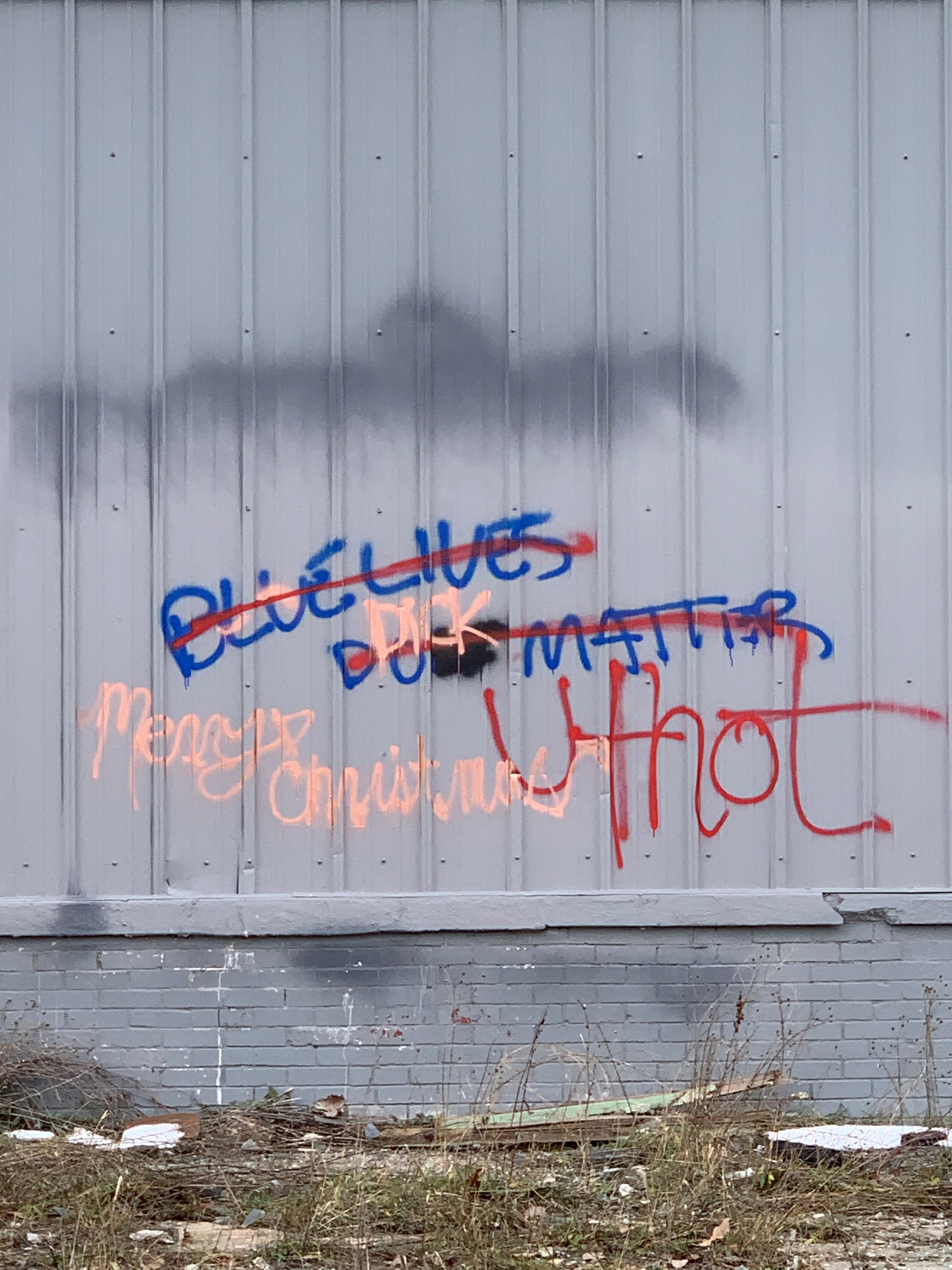 Merry Christmas U Thot