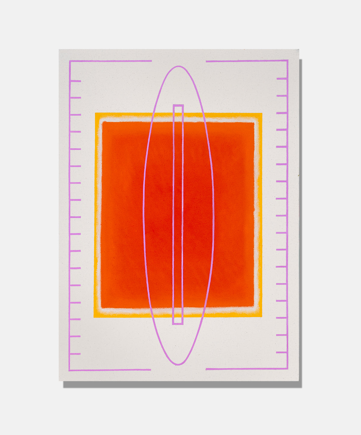 Untitled (Red + Pink)