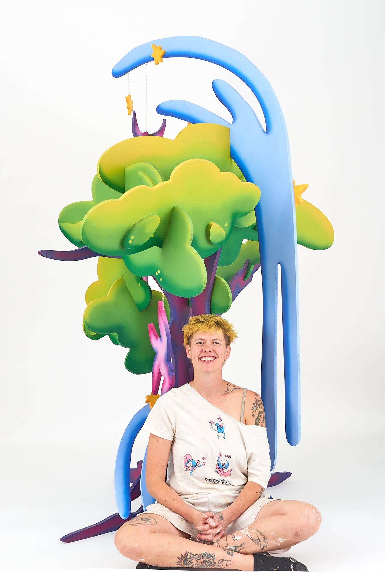 Under Your Favorite Tree (Mother)