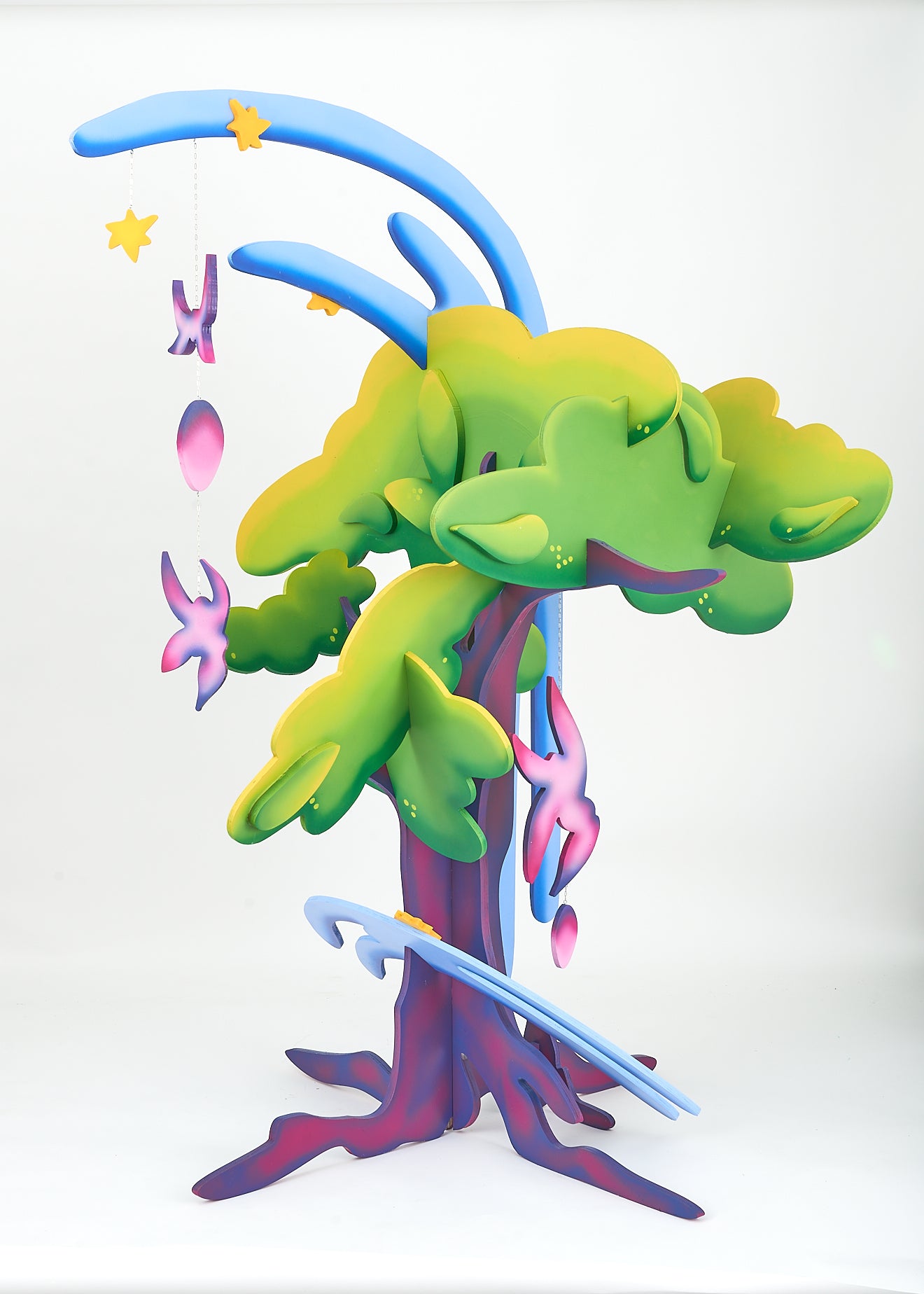 Under Your Favorite Tree (Mother)