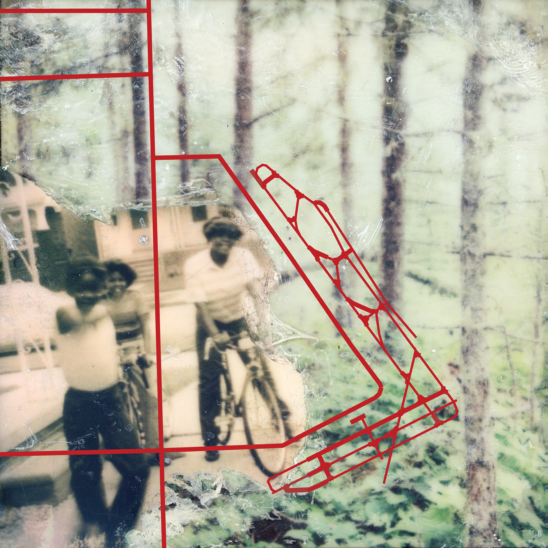 Mama and Them on Isle Royale