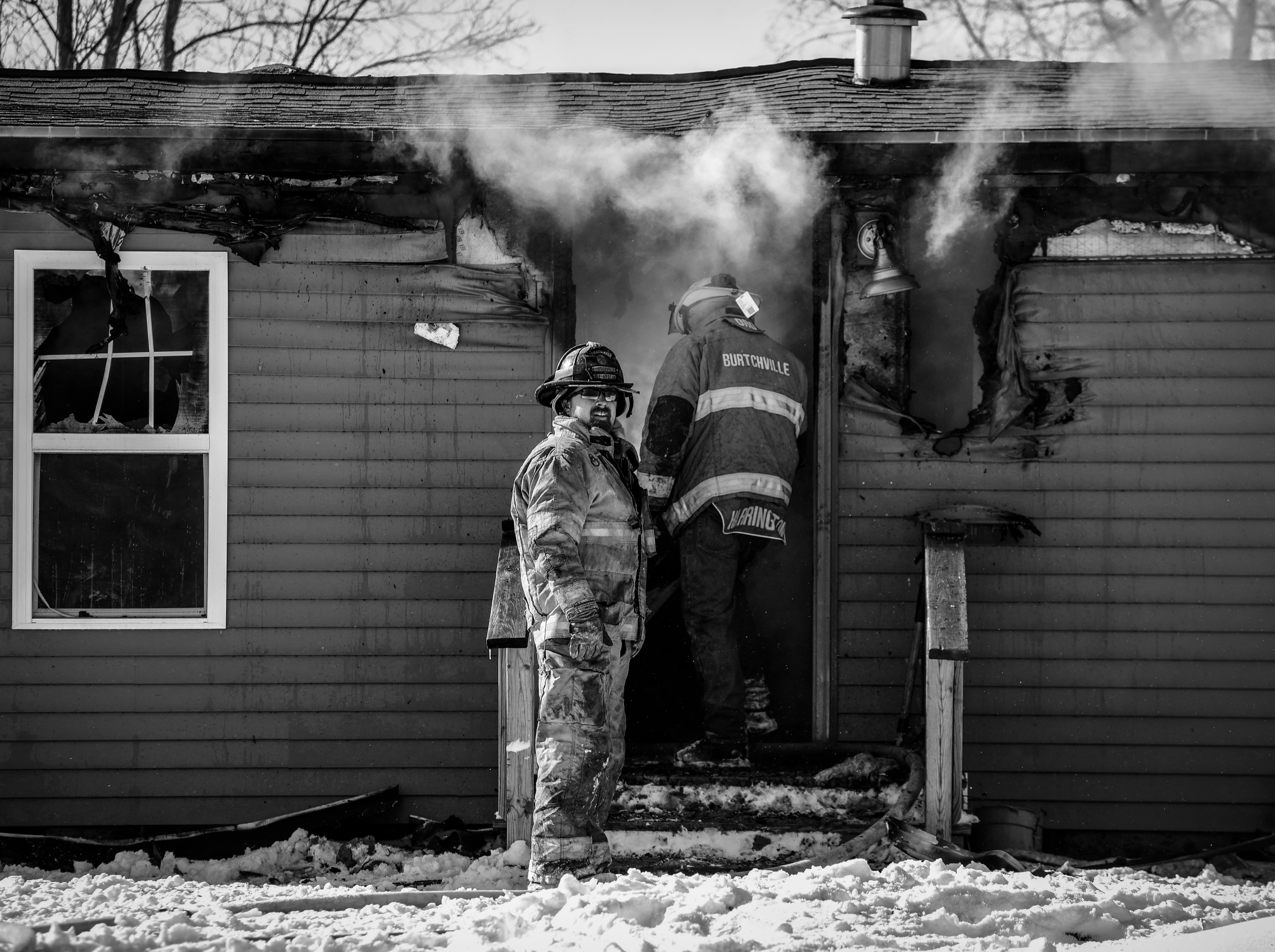 House Fire