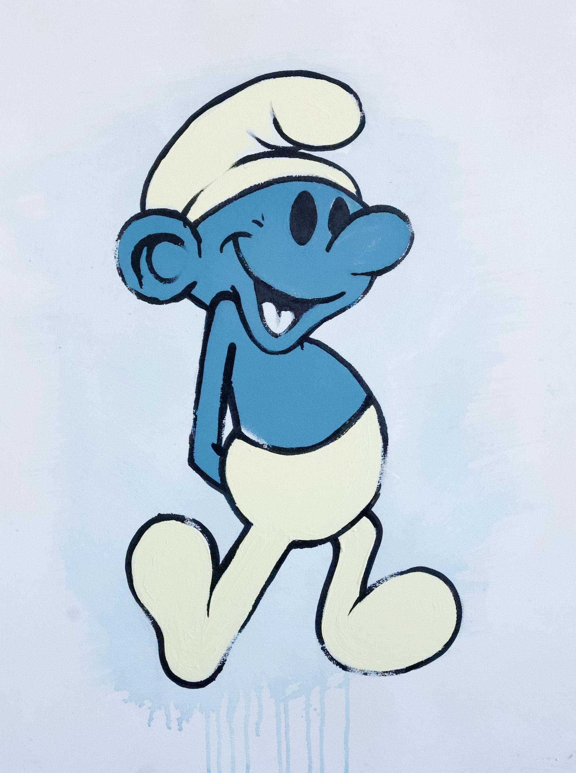 Smurks 1 (Single Smurf)