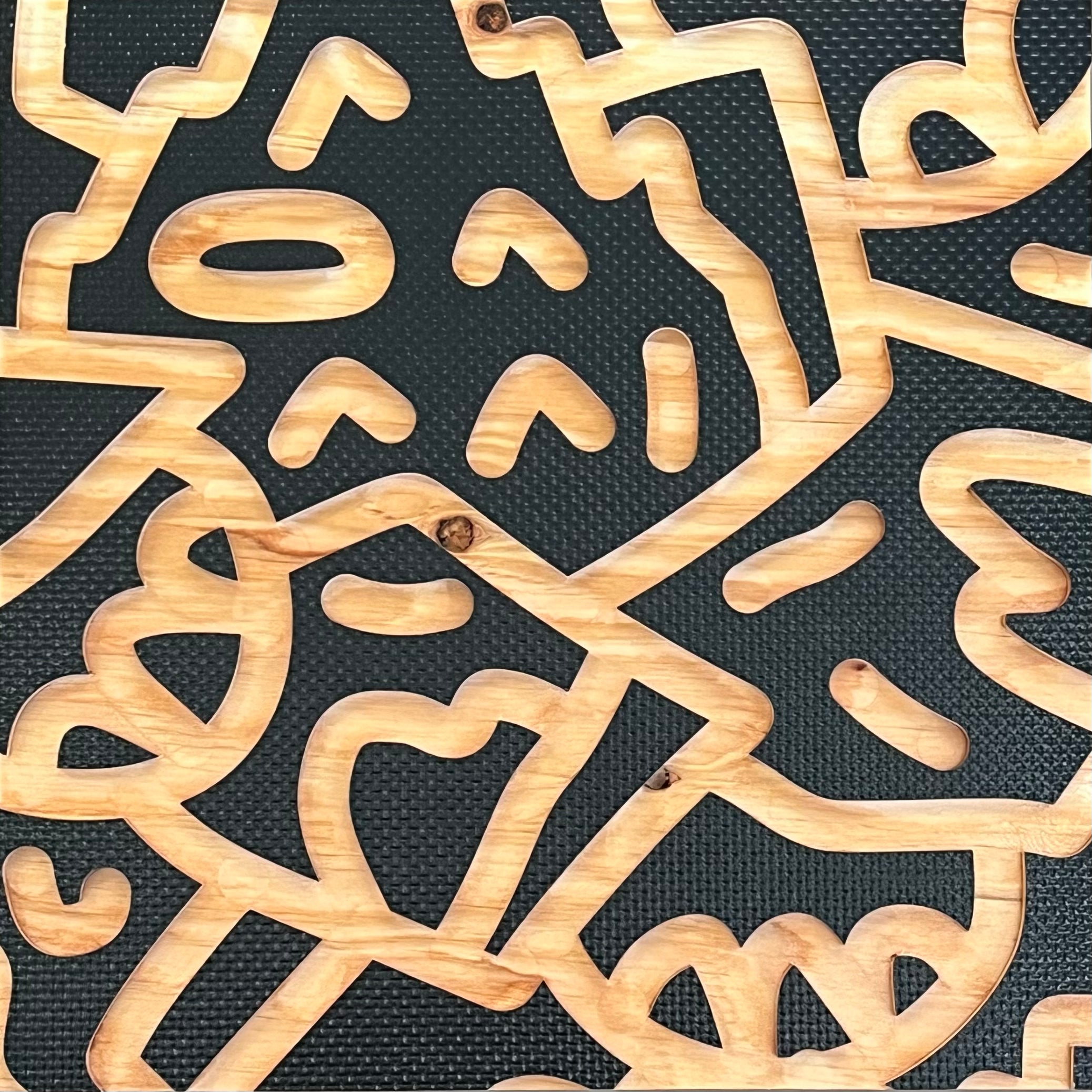 Modular Wall Art, The House of Han x Leon Speakers