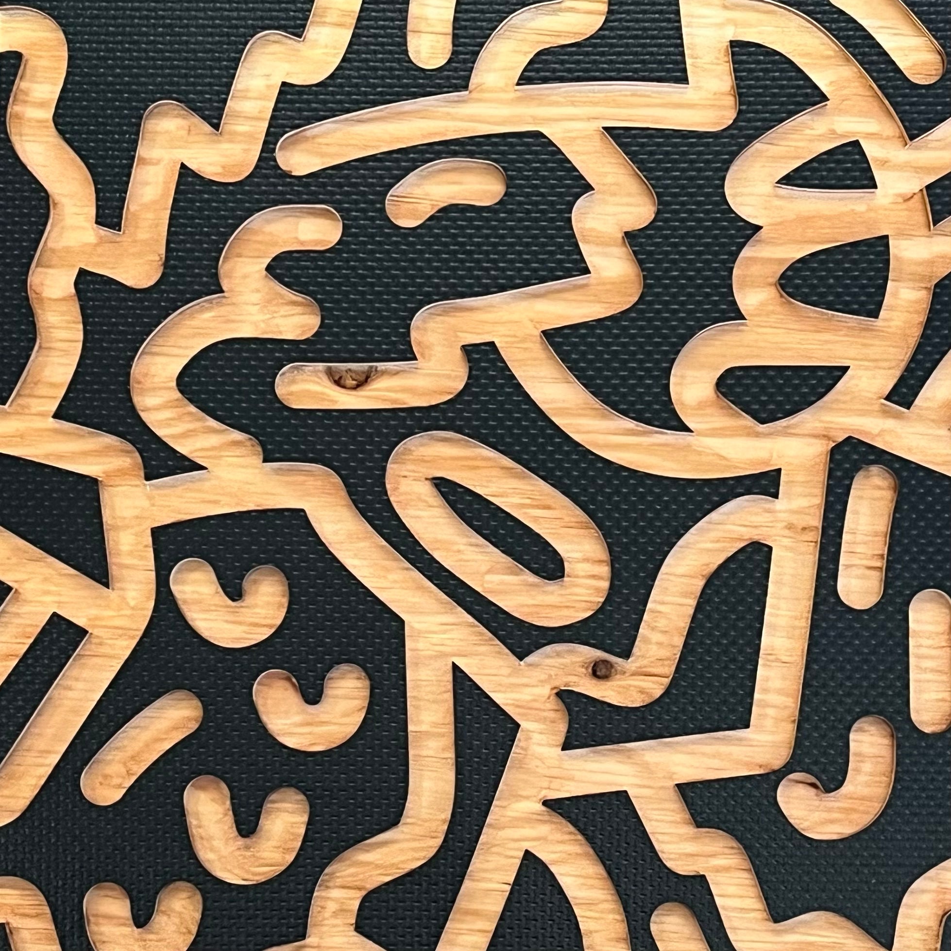 Modular Wall Art, The House of Han x Leon Speakers